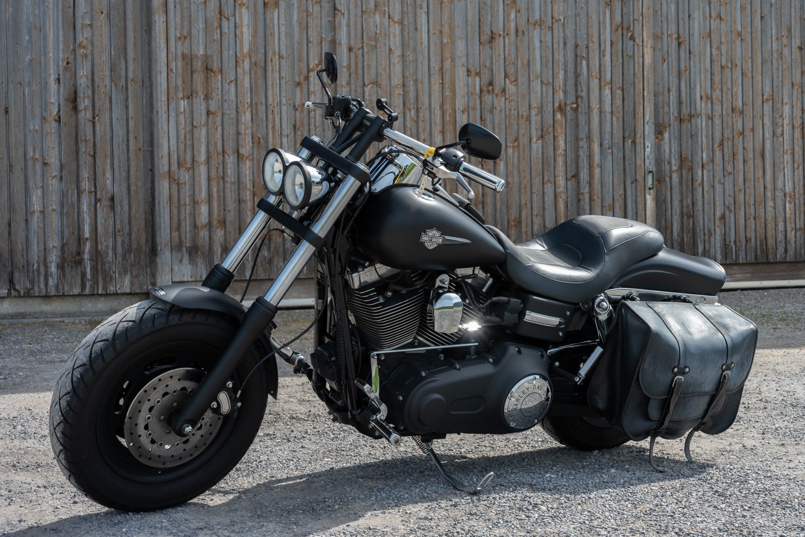 HARLEY-DAVIDSON FXDF Dyna Fat Bob-image-6