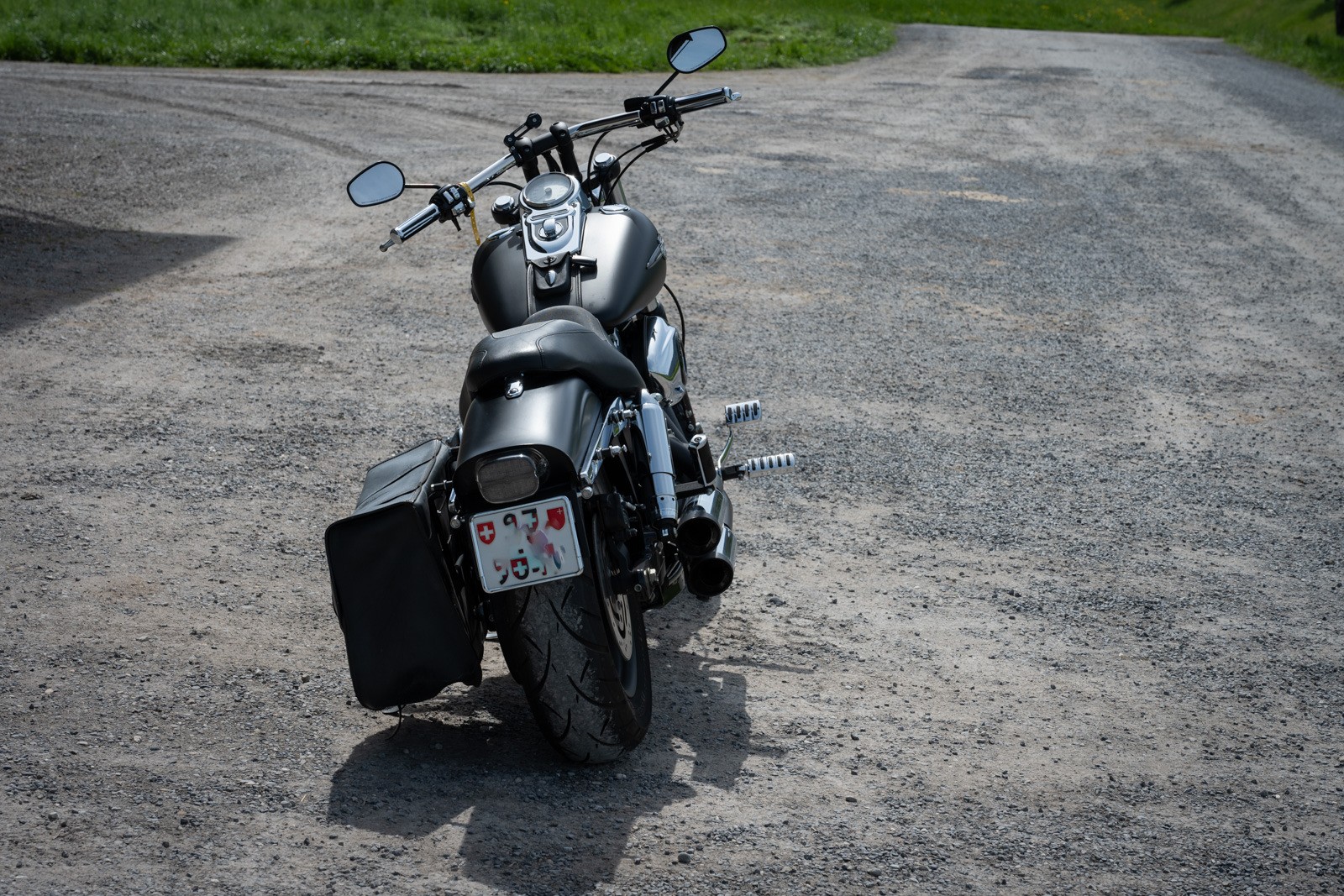 HARLEY-DAVIDSON FXDF Dyna Fat Bob-image-3