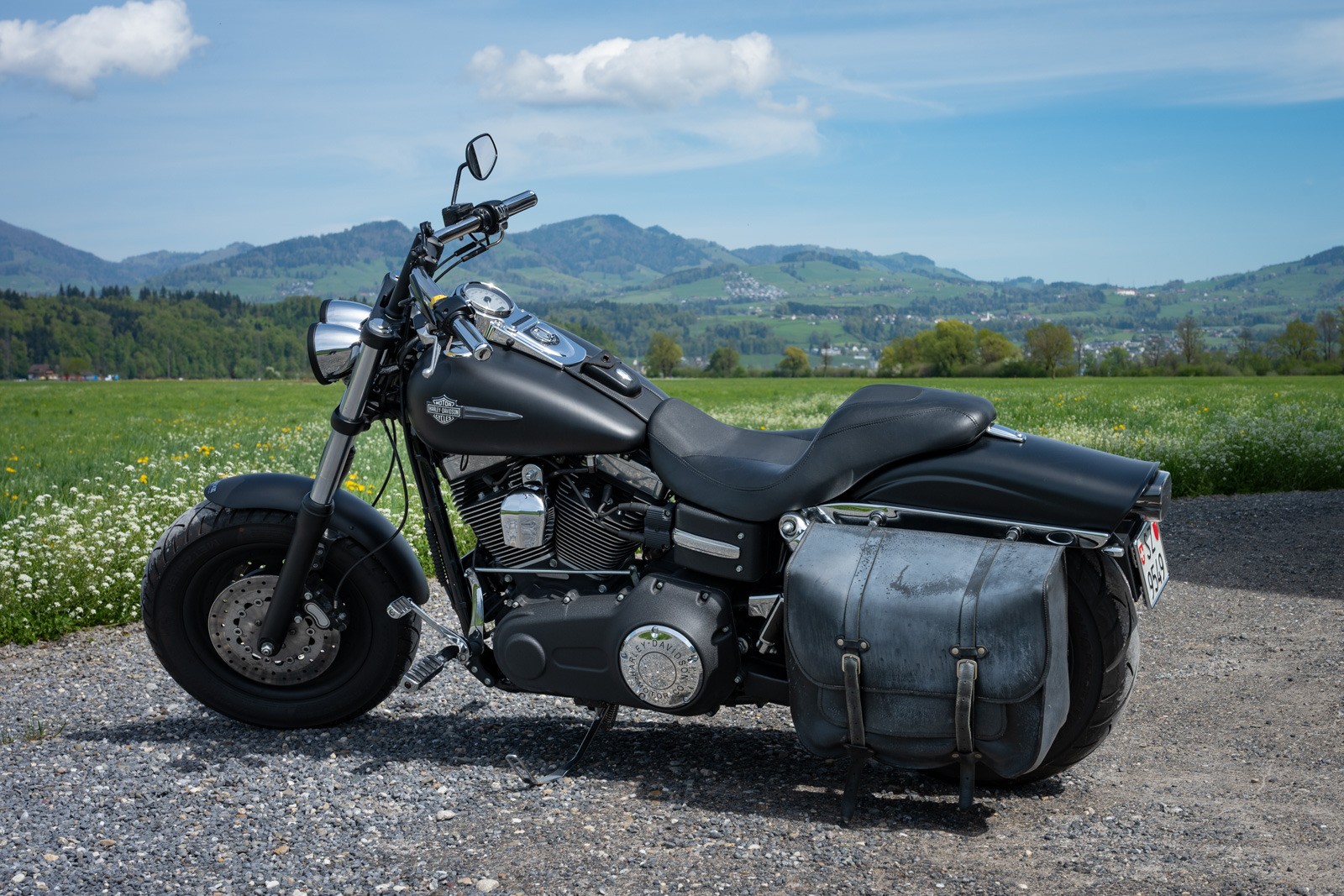 HARLEY-DAVIDSON FXDF Dyna Fat Bob-image-4