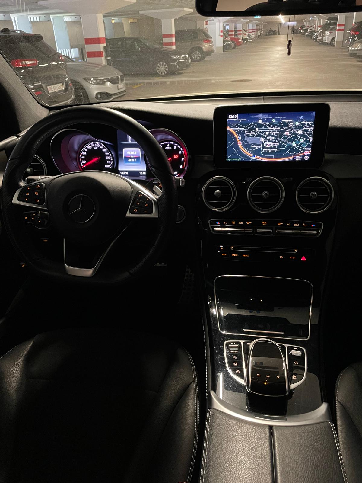 MERCEDES-BENZ GLC Coupé 250 4Matic 9G-Tronic-image-4