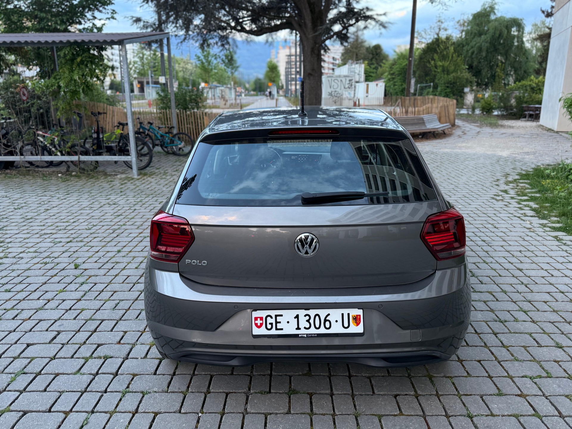 VW Polo 1.0 TSI BMT Highline DSG-image-4