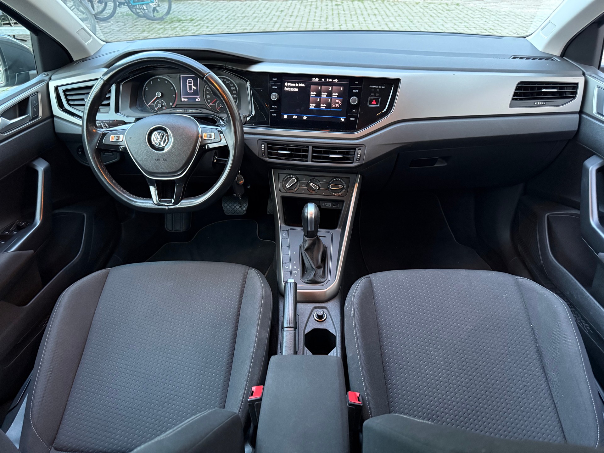 VW Polo 1.0 TSI BMT Highline DSG-image-8
