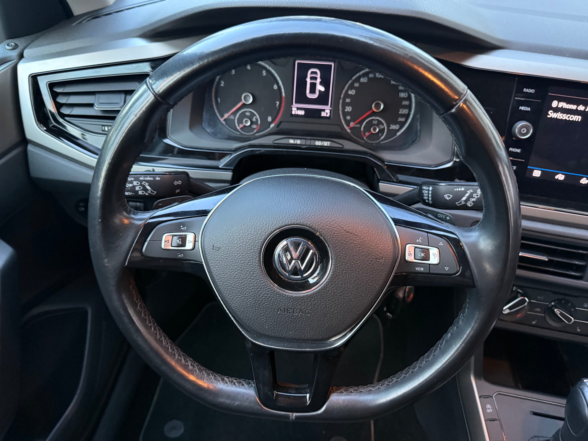 VW Polo 1.0 TSI BMT Highline DSG-image-10