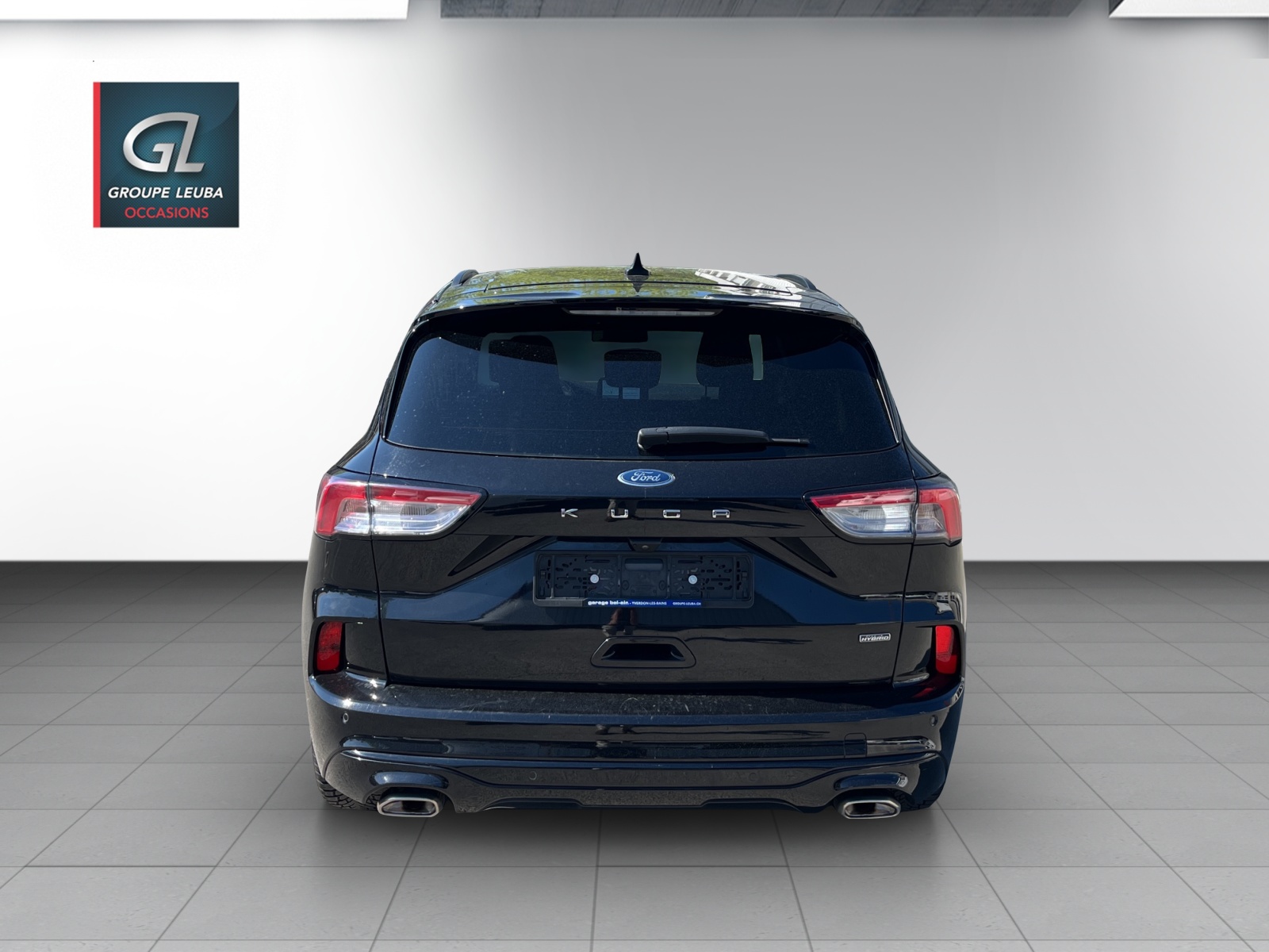 FORD Kuga 2.5 PHEV ST-Line X 2WD-image-9
