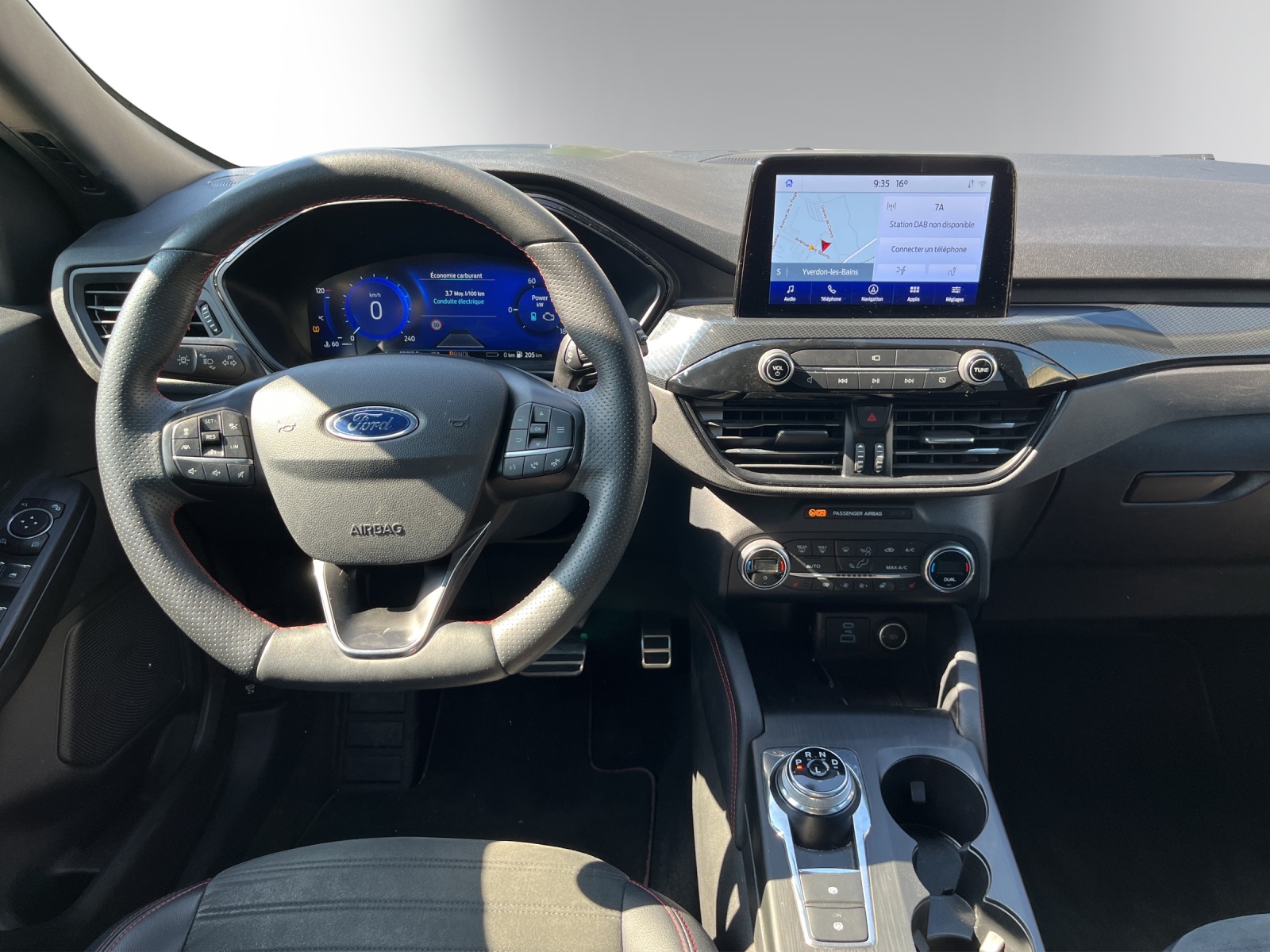 FORD Kuga 2.5 PHEV ST-Line X 2WD-image-11