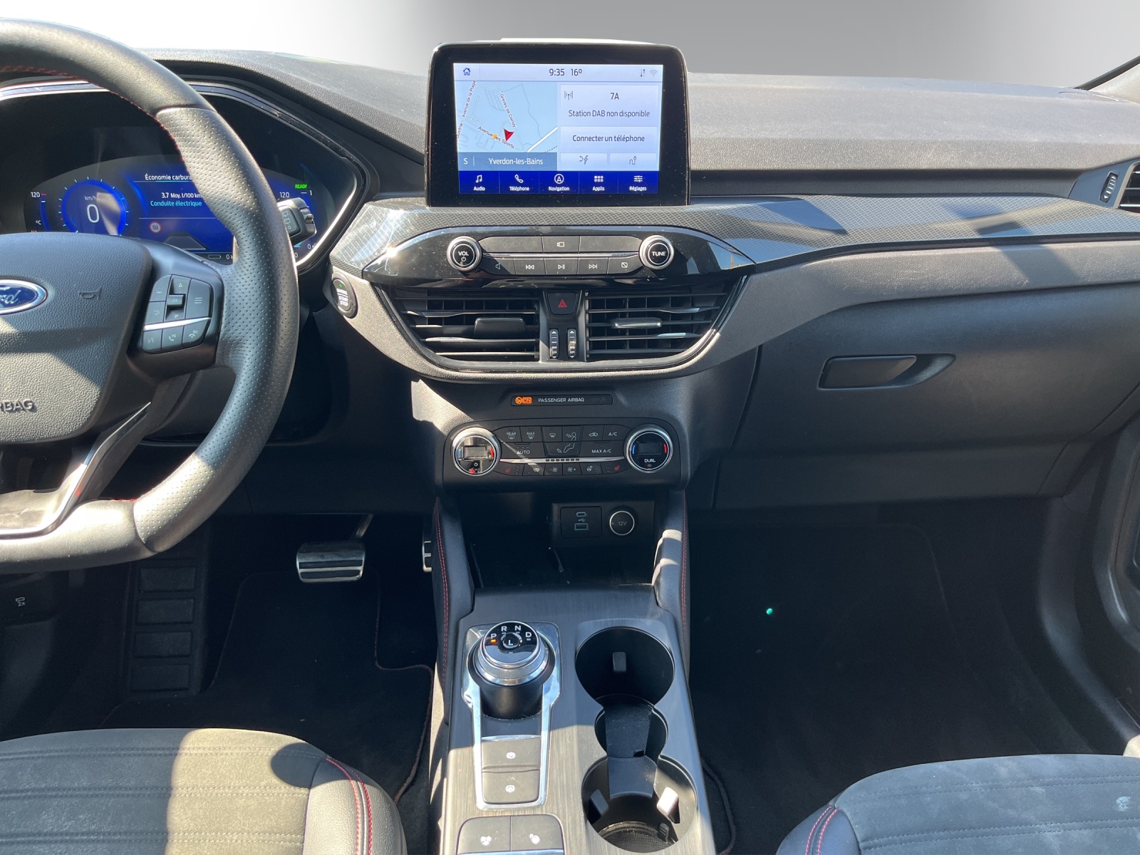 FORD Kuga 2.5 PHEV ST-Line X 2WD-image-12