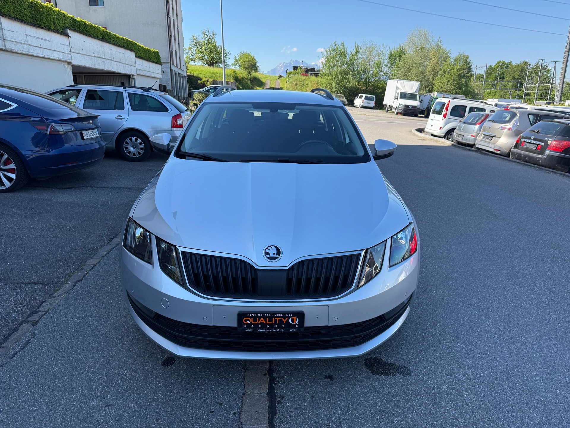 SKODA Octavia Combi 1.6 TDI Ambition DSG