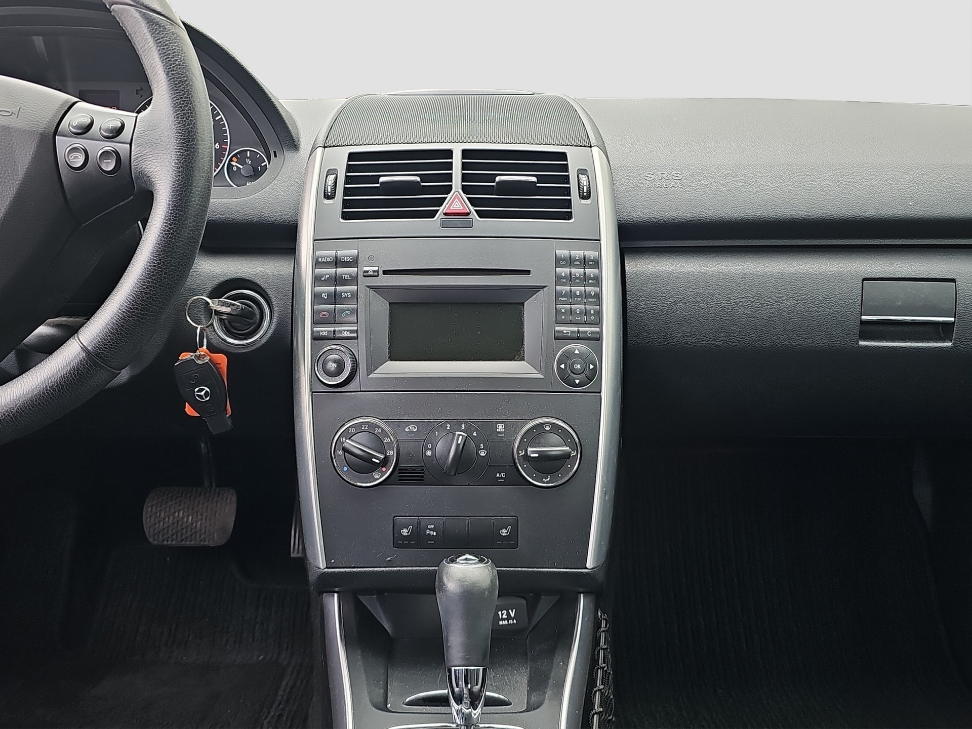 MERCEDES-BENZ A 180 (170) Avantgarde Autotronic-image-10
