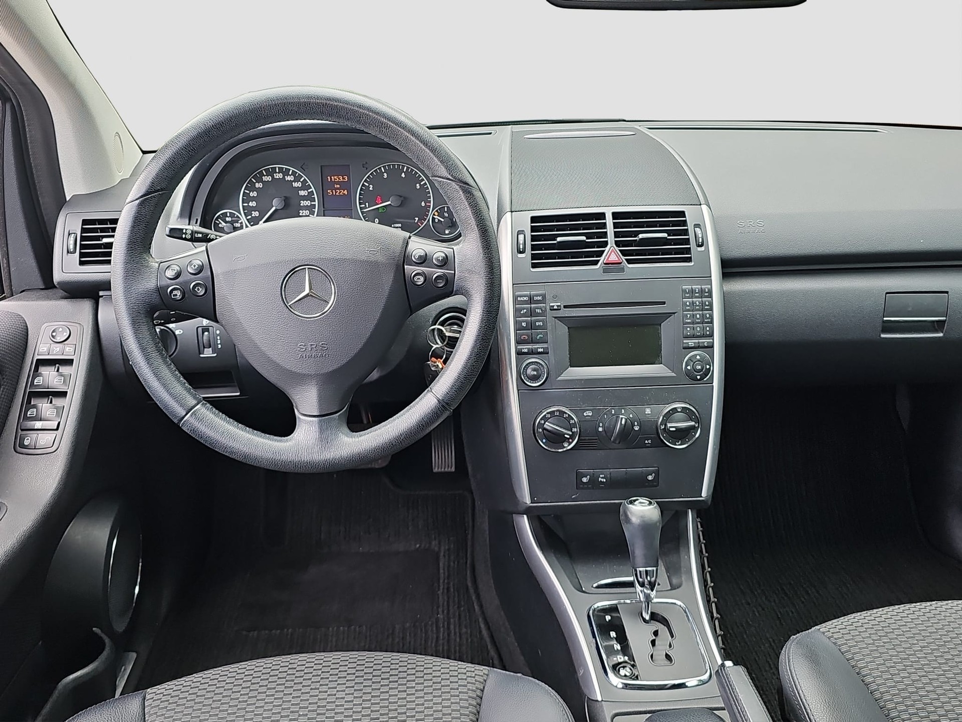 MERCEDES-BENZ A 180 (170) Avantgarde Autotronic-image-8