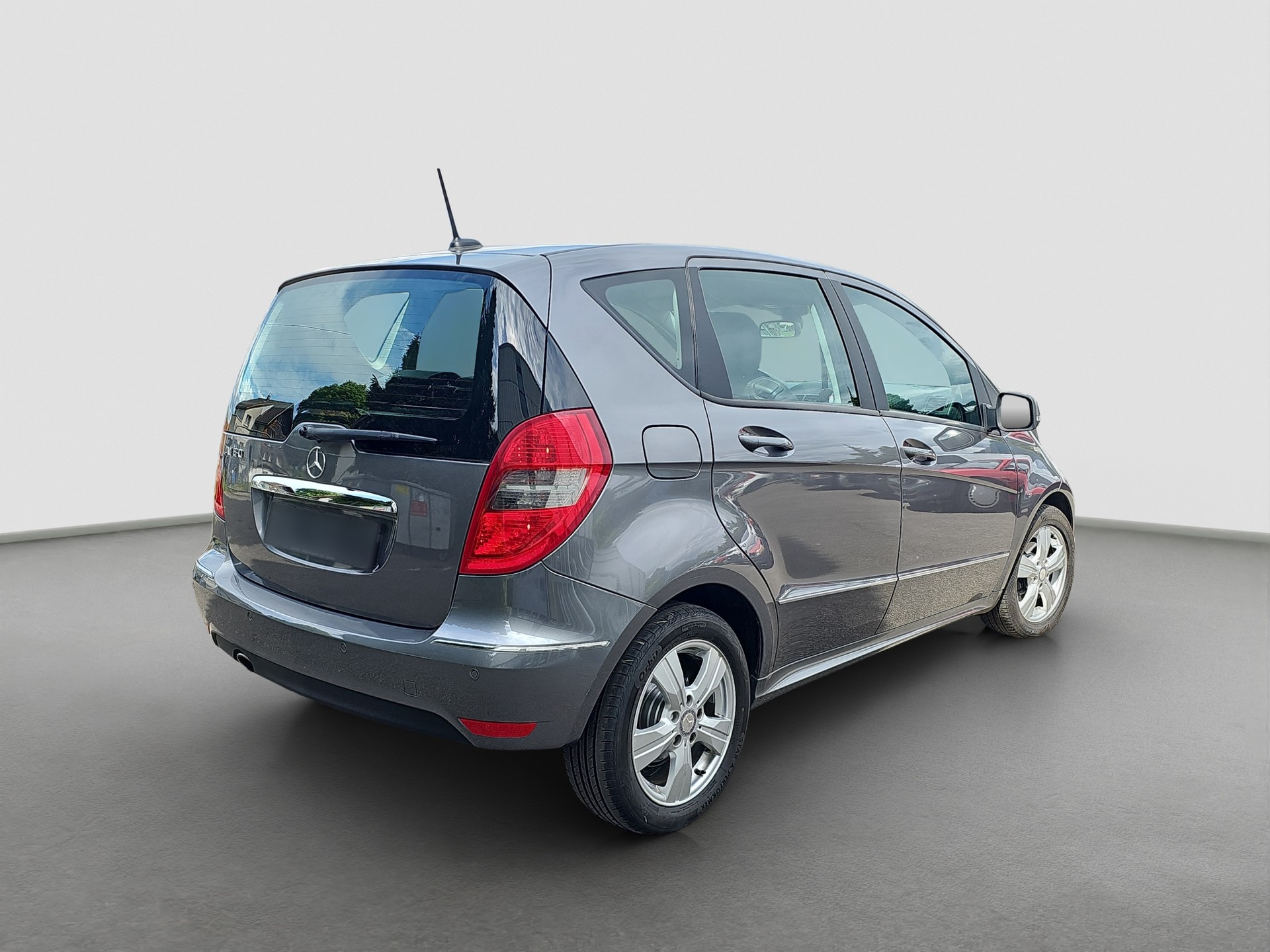 MERCEDES-BENZ A 180 (170) Avantgarde Autotronic-image-4
