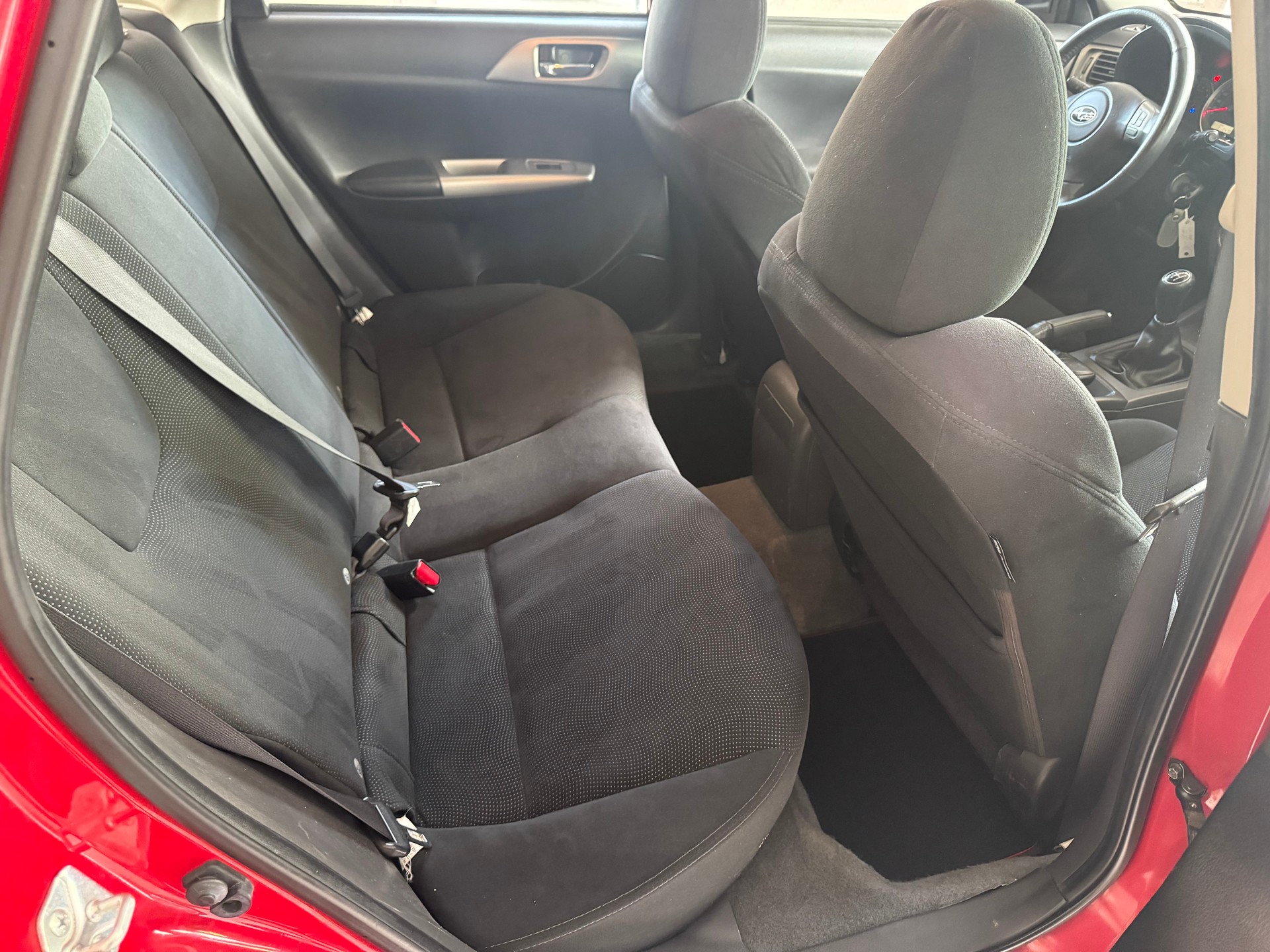 SUBARU Impreza 1.5R Swiss-image-12