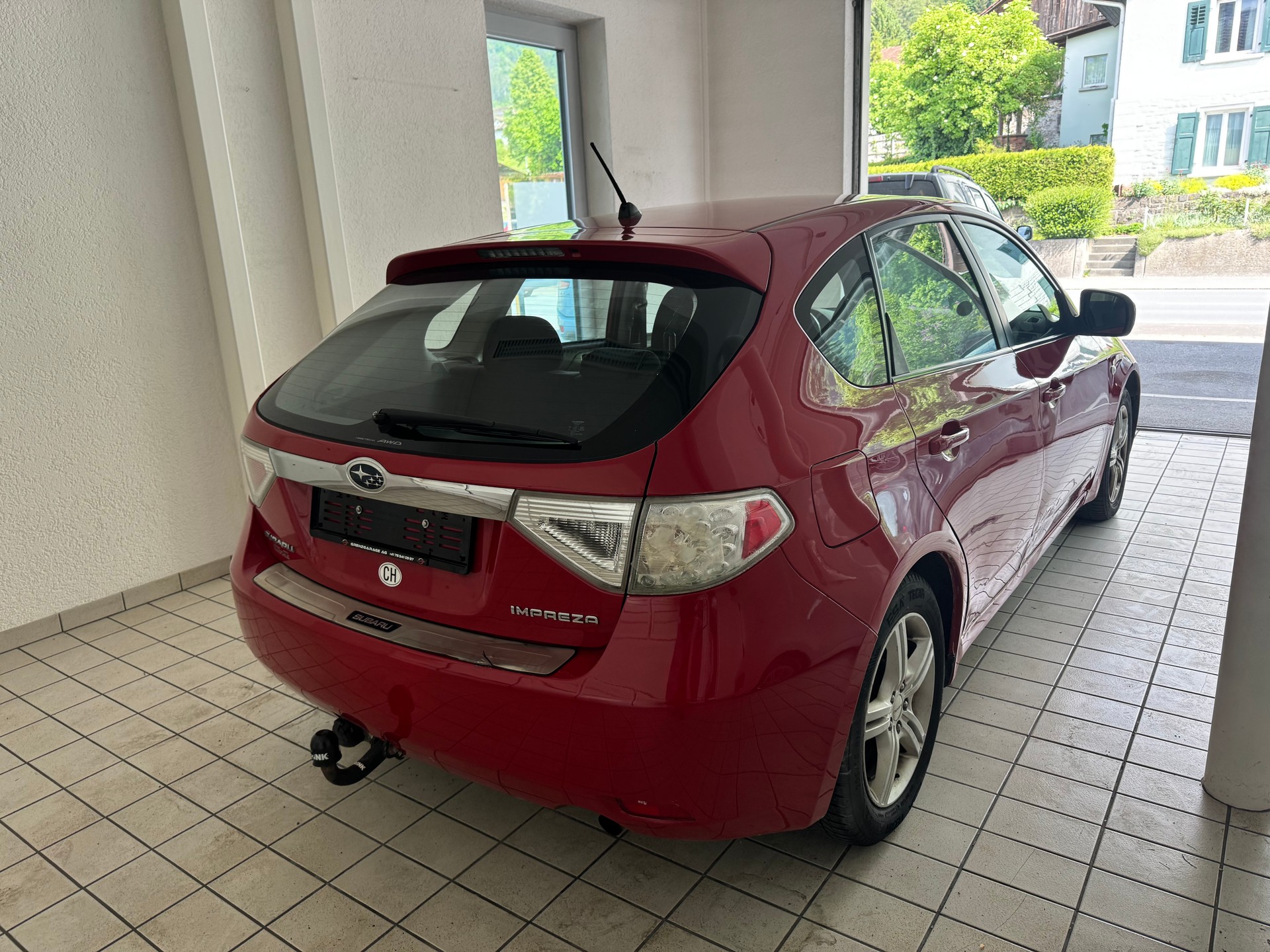 SUBARU Impreza 1.5R Swiss-image-6