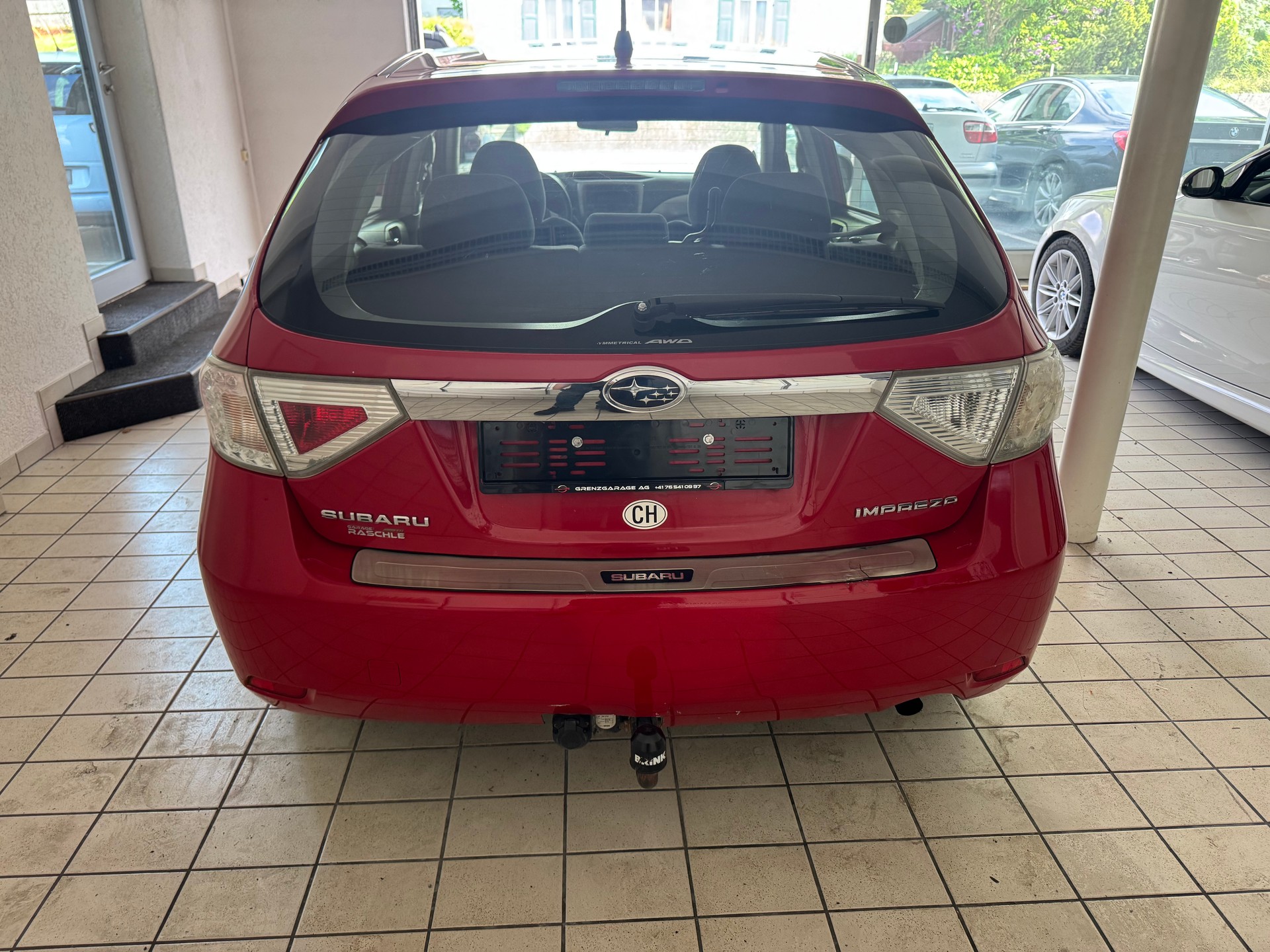 SUBARU Impreza 1.5R Swiss-image-4