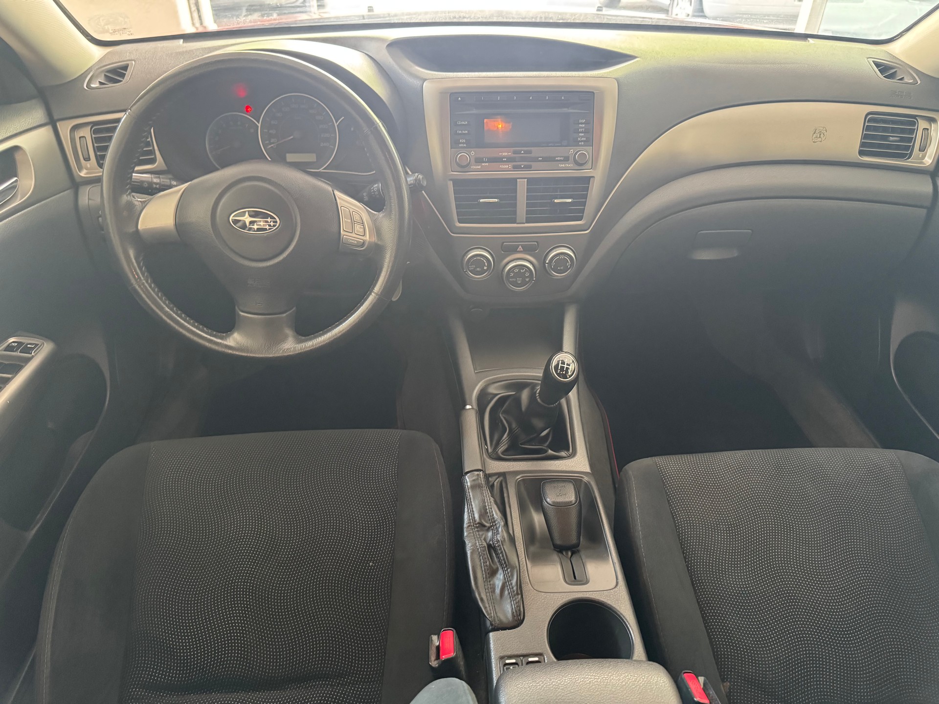SUBARU Impreza 1.5R Swiss-image-7
