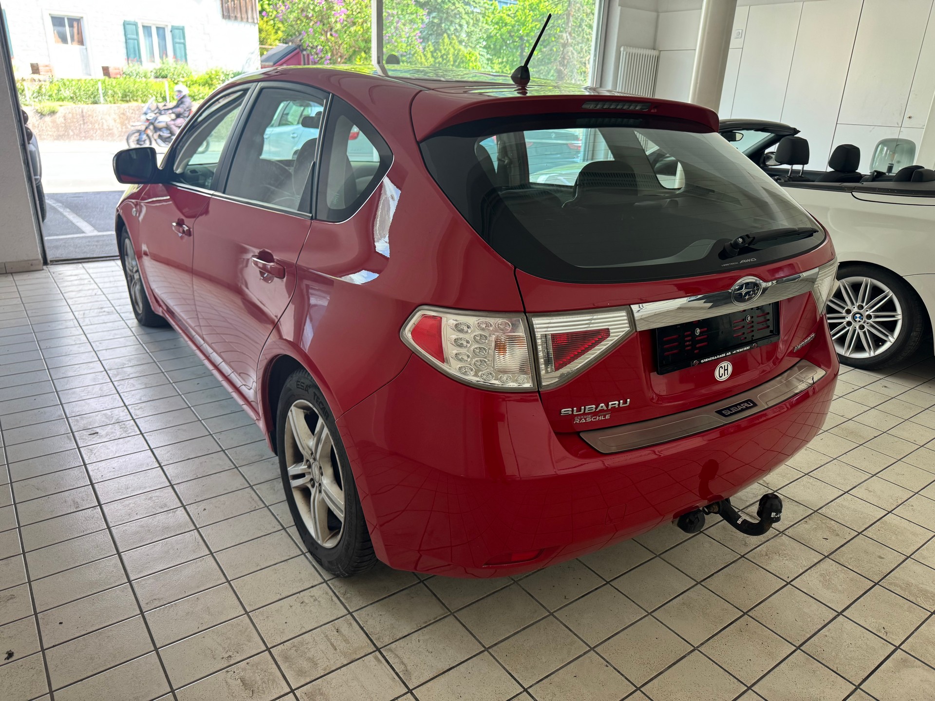 SUBARU Impreza 1.5R Swiss-image-5