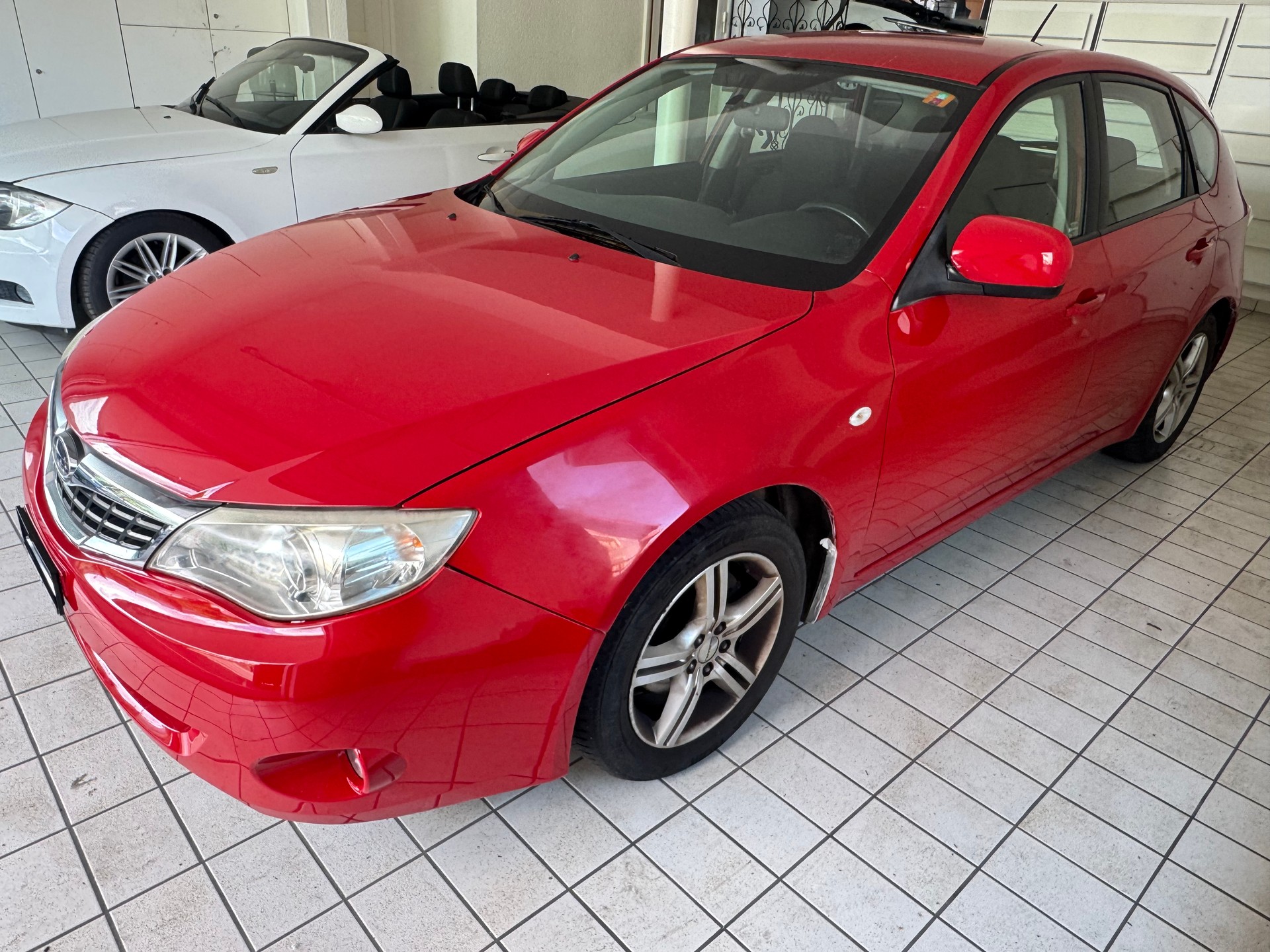 SUBARU Impreza 1.5R Swiss-image-2