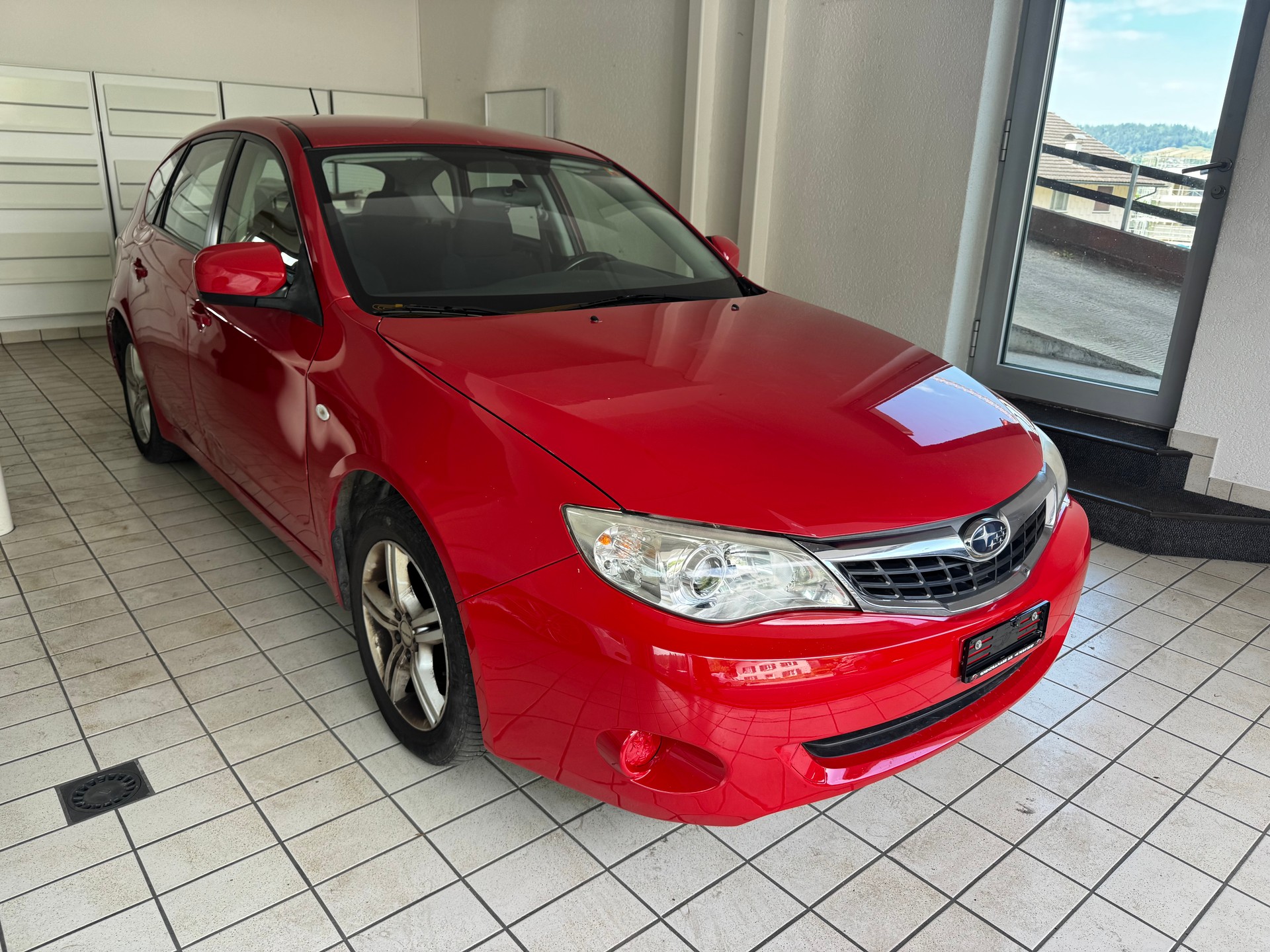 SUBARU Impreza 1.5R Swiss-image-1