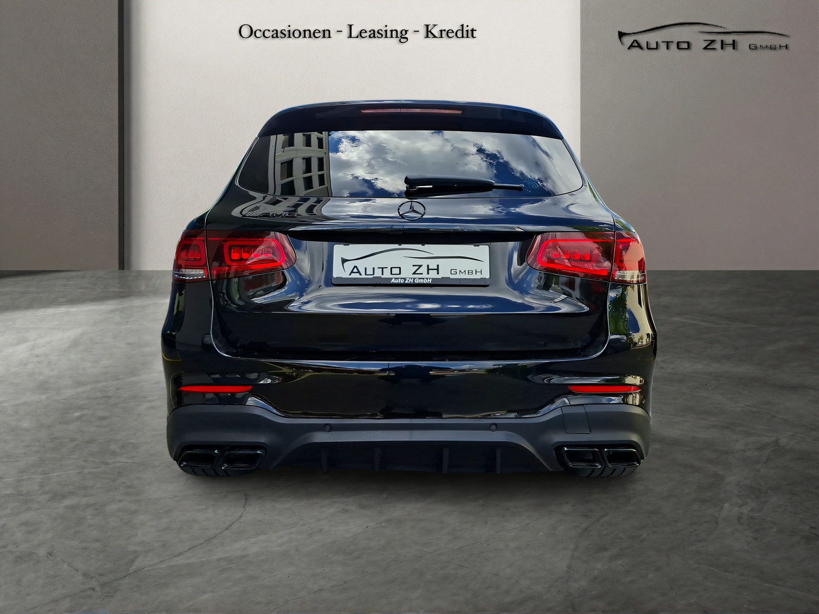 MERCEDES-BENZ GLC 43 AMG 4Matic 9G-Tronic-image-4