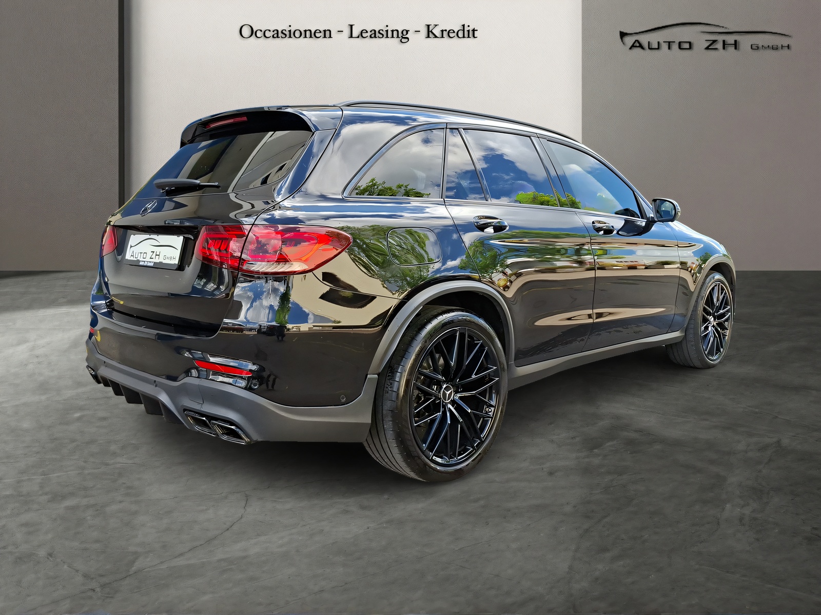 MERCEDES-BENZ GLC 43 AMG 4Matic 9G-Tronic-image-3