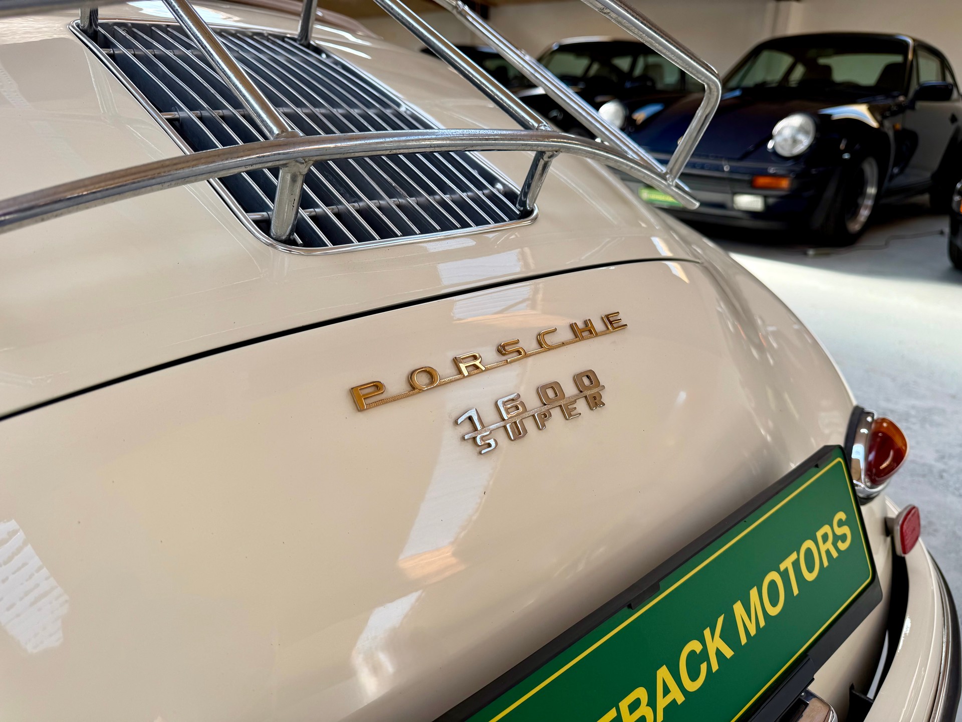 PORSCHE Speedster Replica-image-8