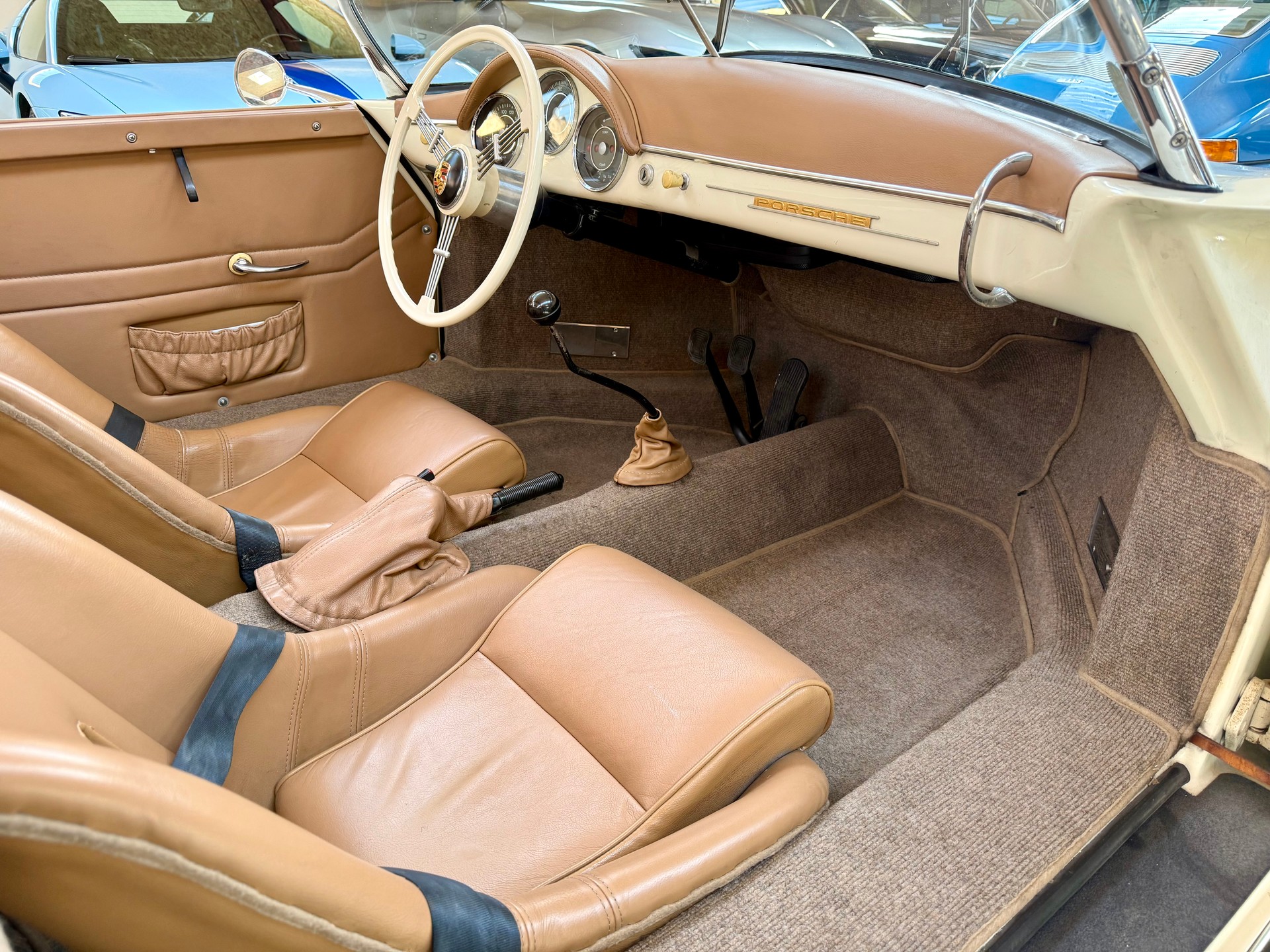 PORSCHE Speedster Replica-image-13