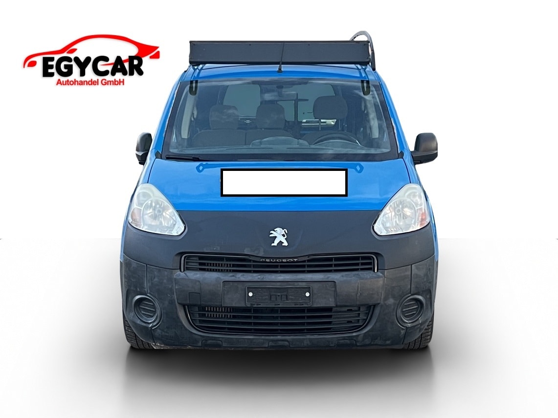 PEUGEOT Partner 1.6 e-HDI Urban Pack L2