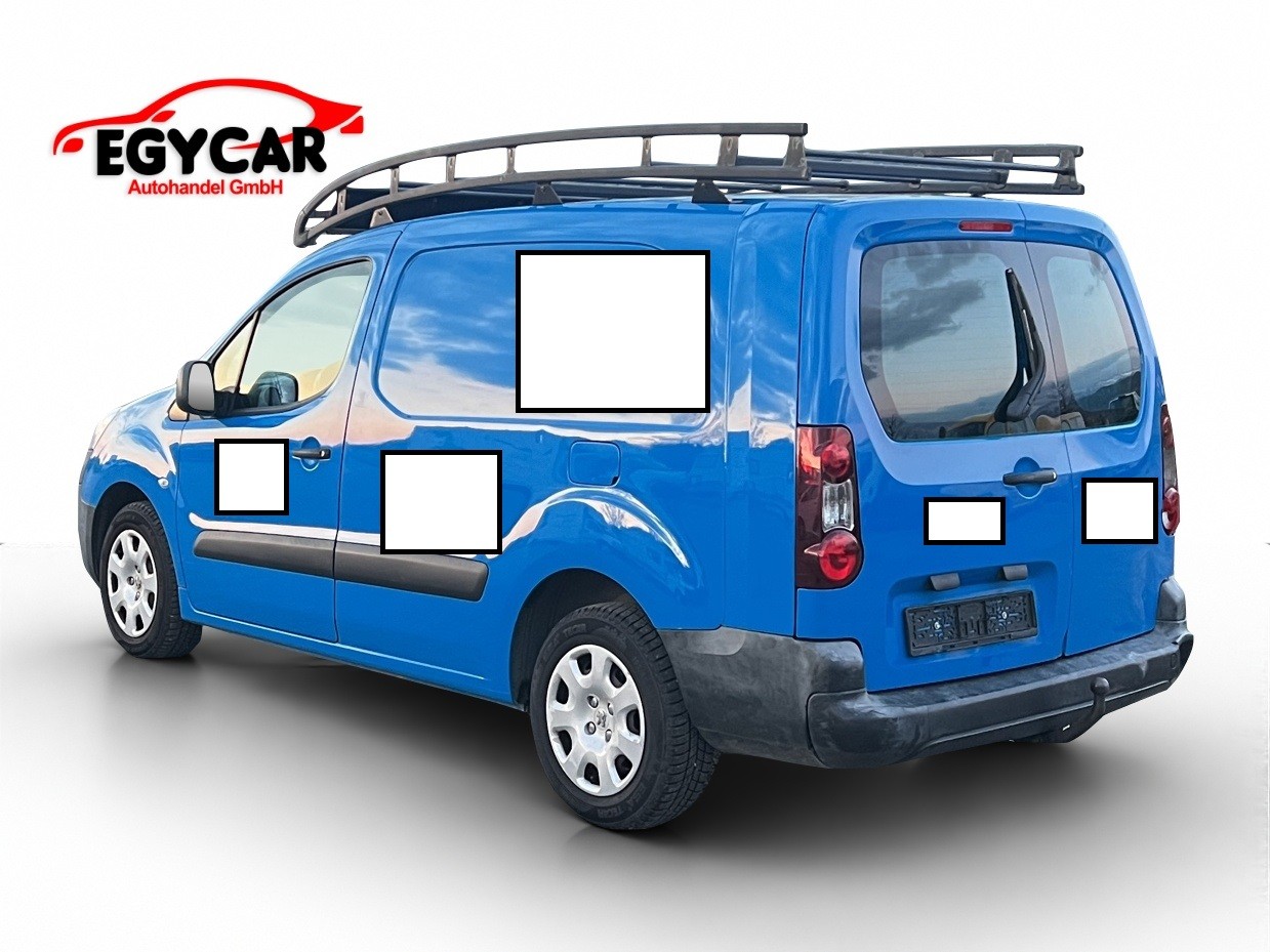 PEUGEOT Partner 1.6 e-HDI Urban Pack L2-image-4