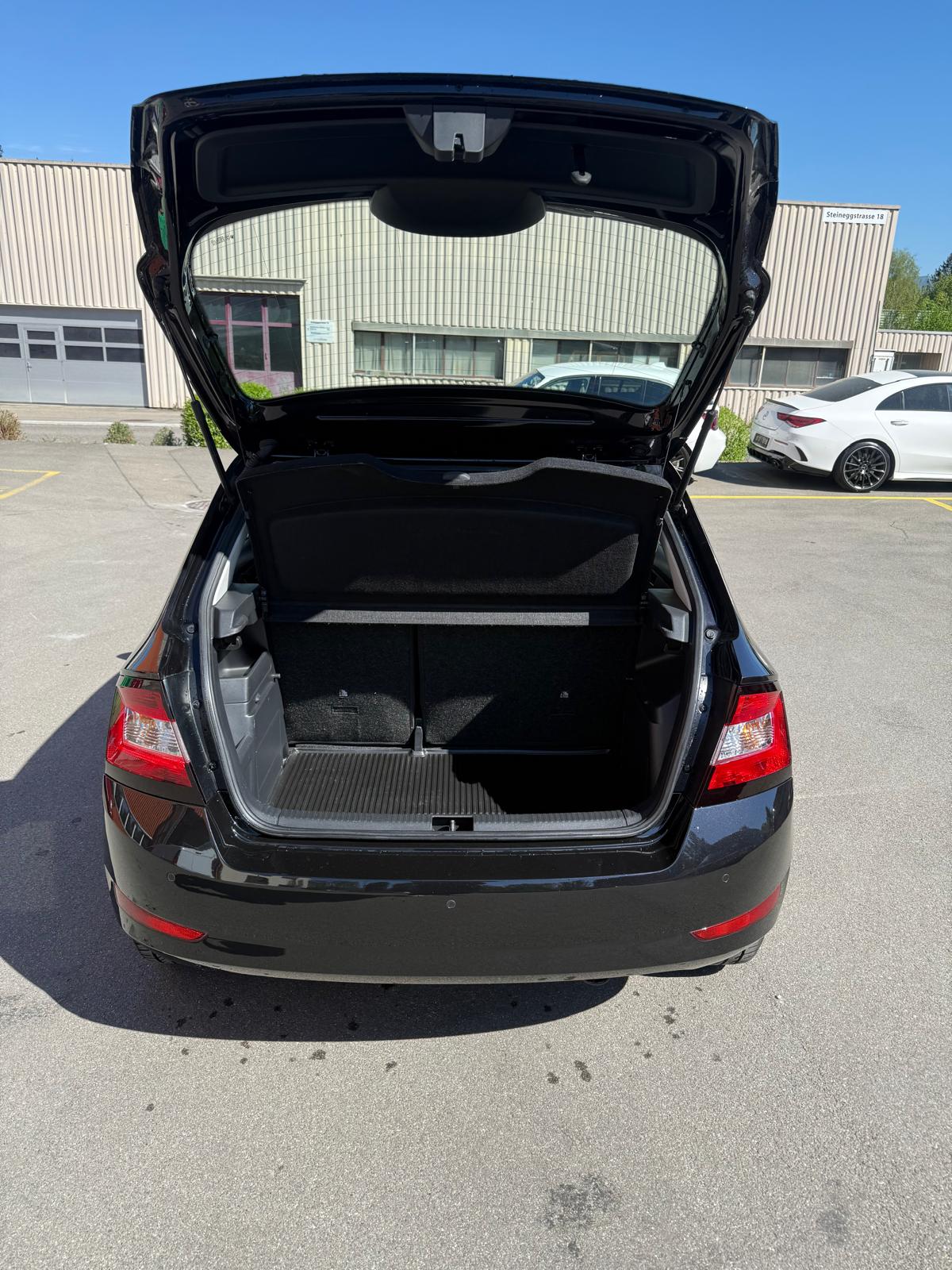 SKODA Fabia 1.0 TSI Ambition DSG-image-12