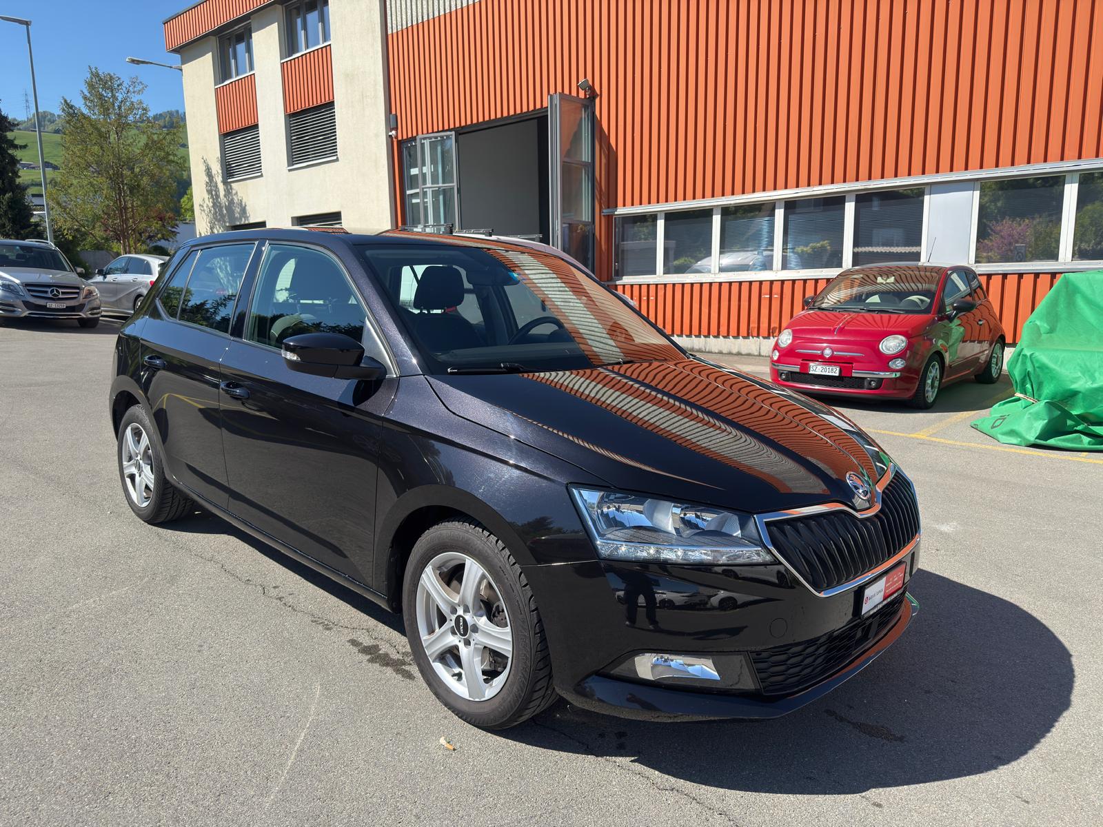 SKODA Fabia 1.0 TSI Ambition DSG-showroom-element-1