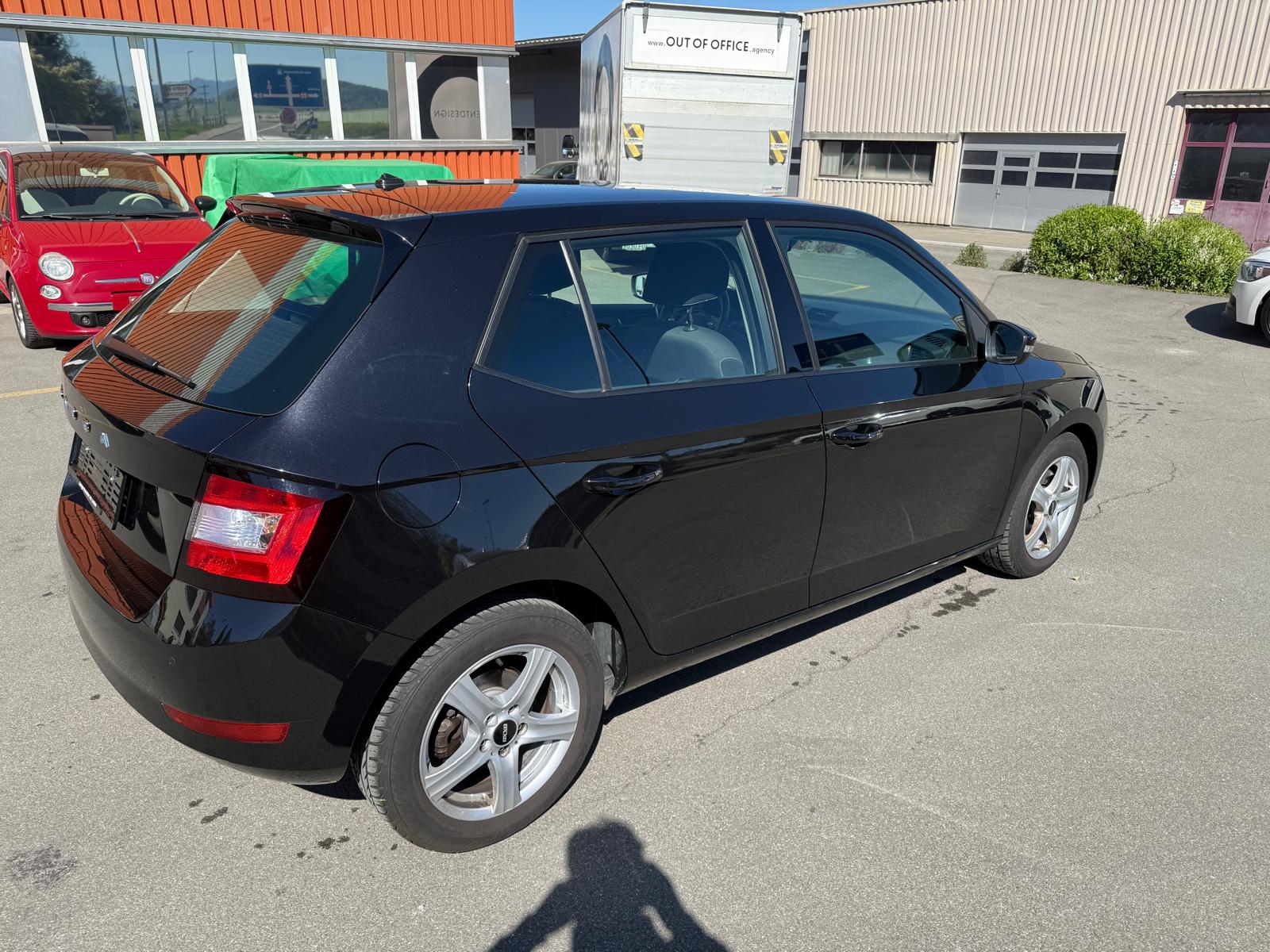 SKODA Fabia 1.0 TSI Ambition DSG-image-5