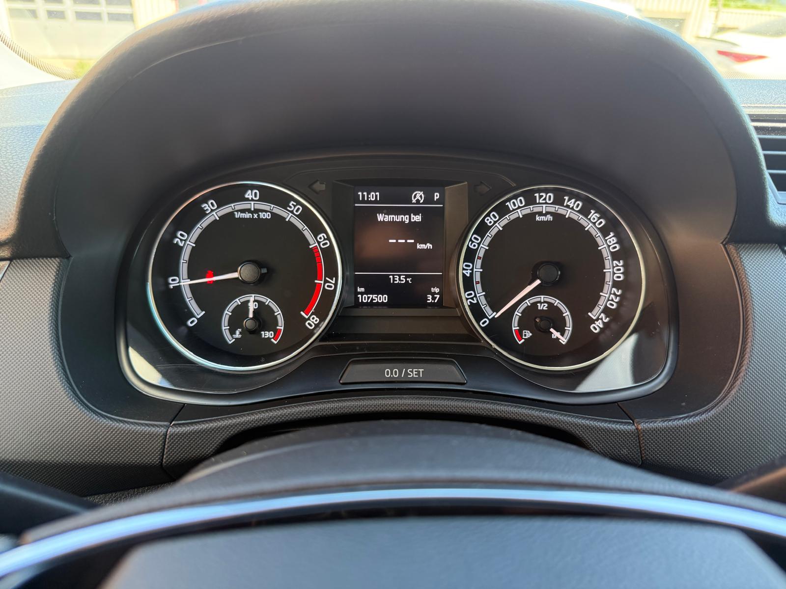 SKODA Fabia 1.0 TSI Ambition DSG-image-9