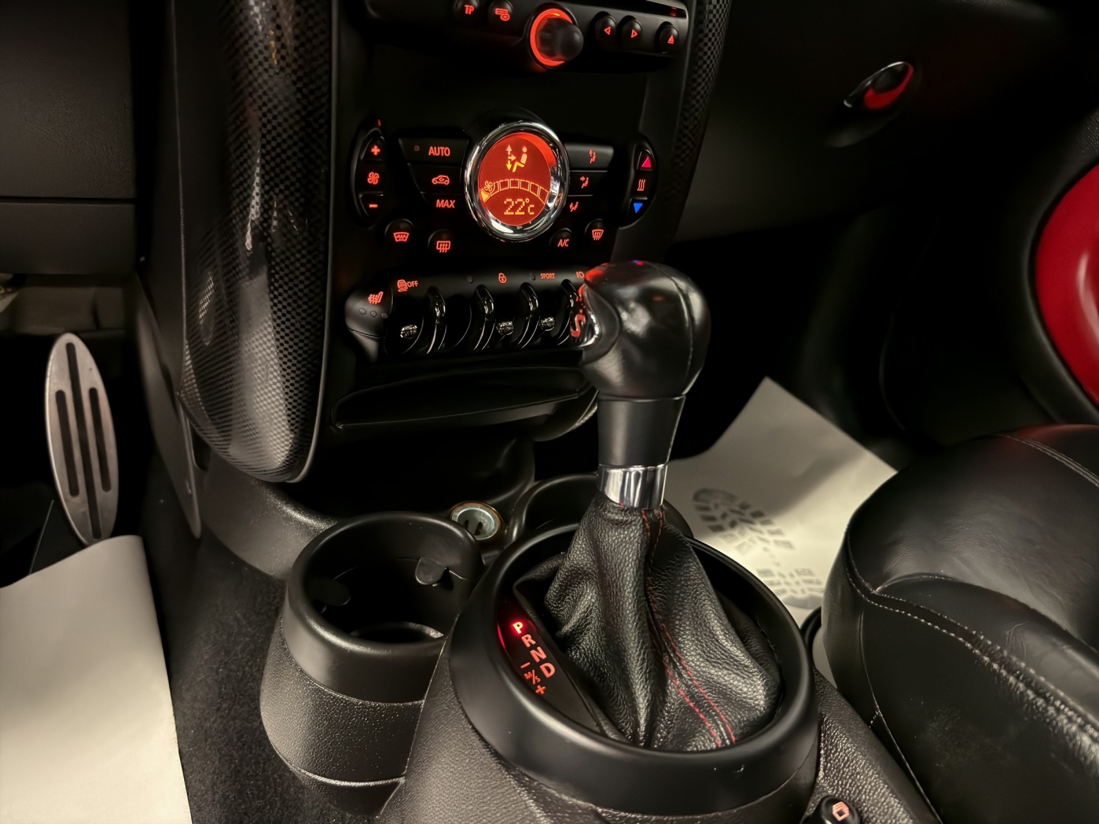 MINI Countryman Cooper S ALL4 Steptronic-image-13