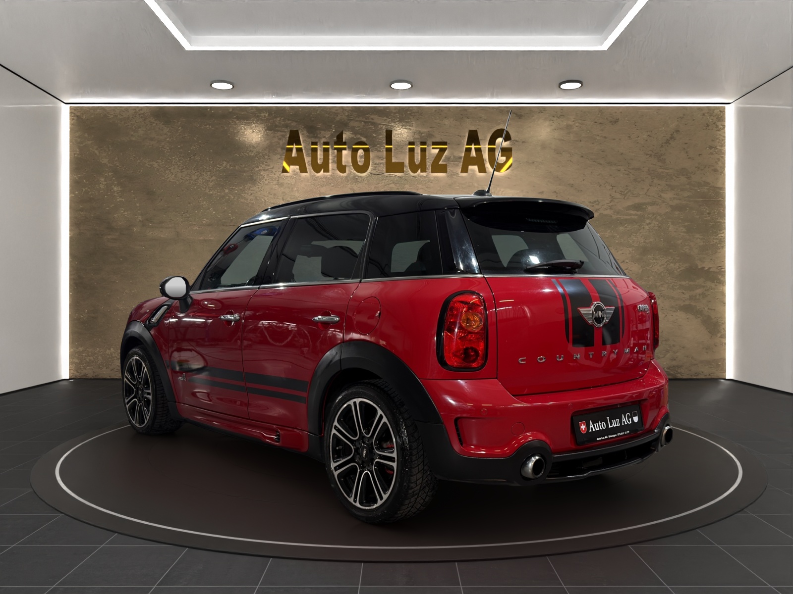 MINI Countryman Cooper S ALL4 Steptronic-image-4