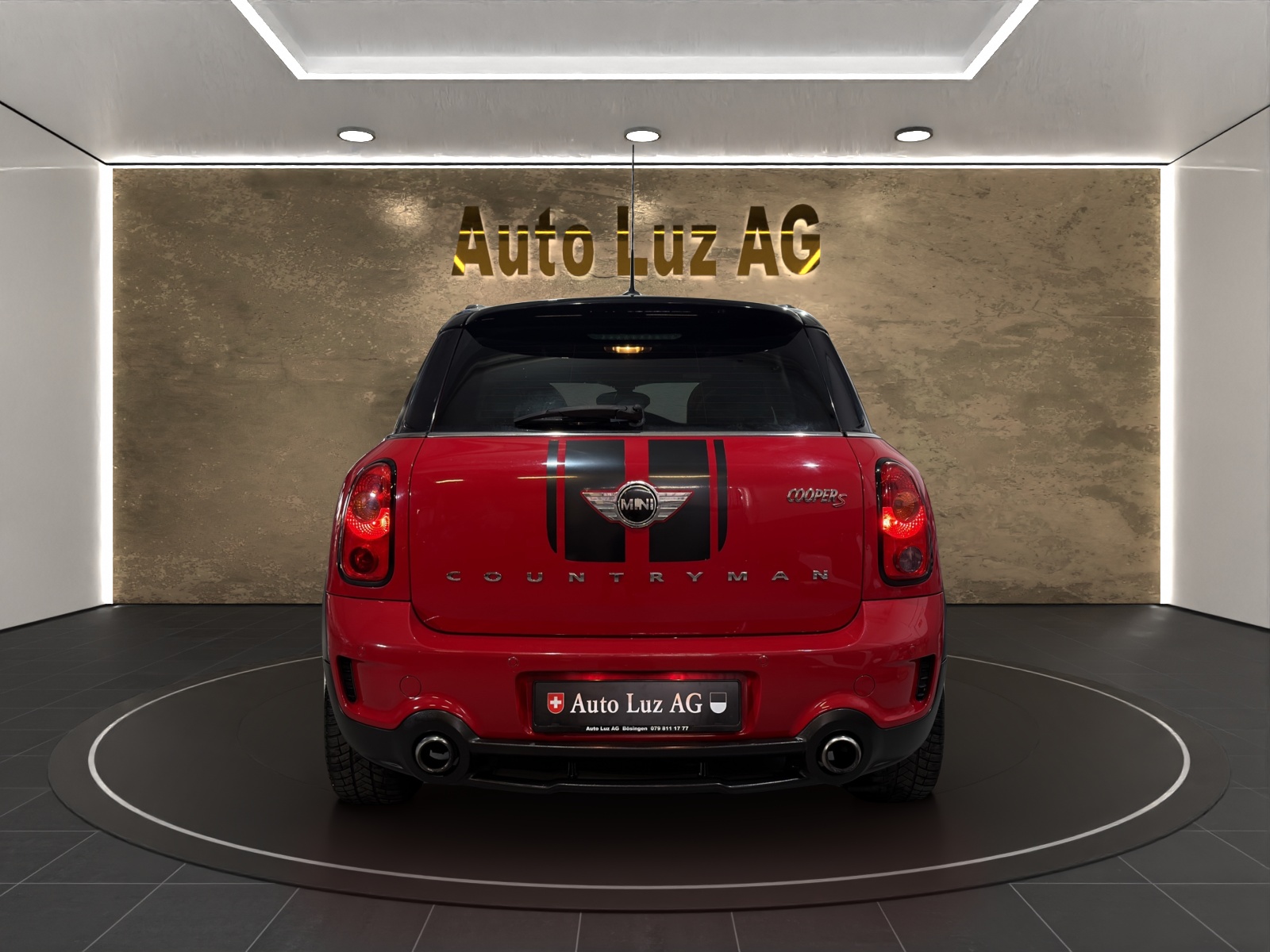 MINI Countryman Cooper S ALL4 Steptronic-showroom-element-2