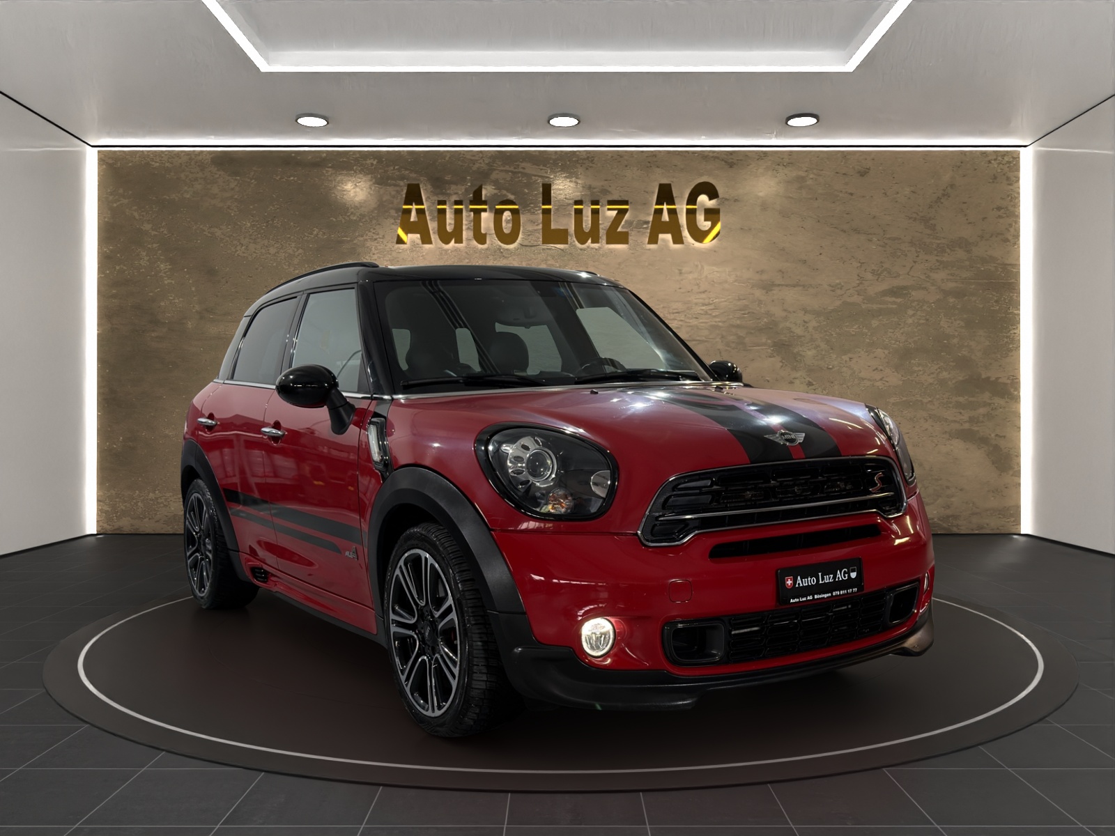 MINI Countryman Cooper S ALL4 Steptronic-image-6