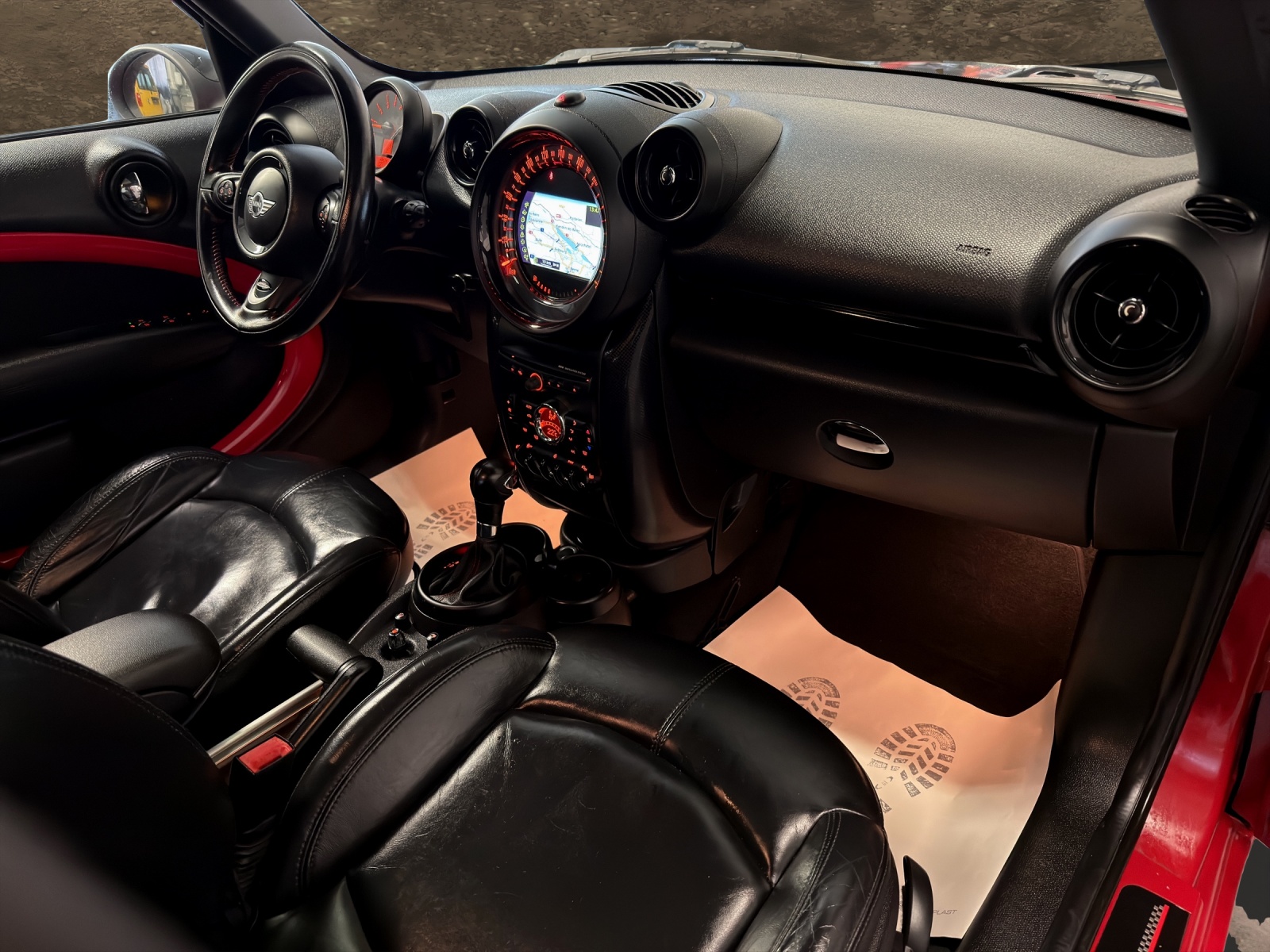 MINI Countryman Cooper S ALL4 Steptronic-image-14