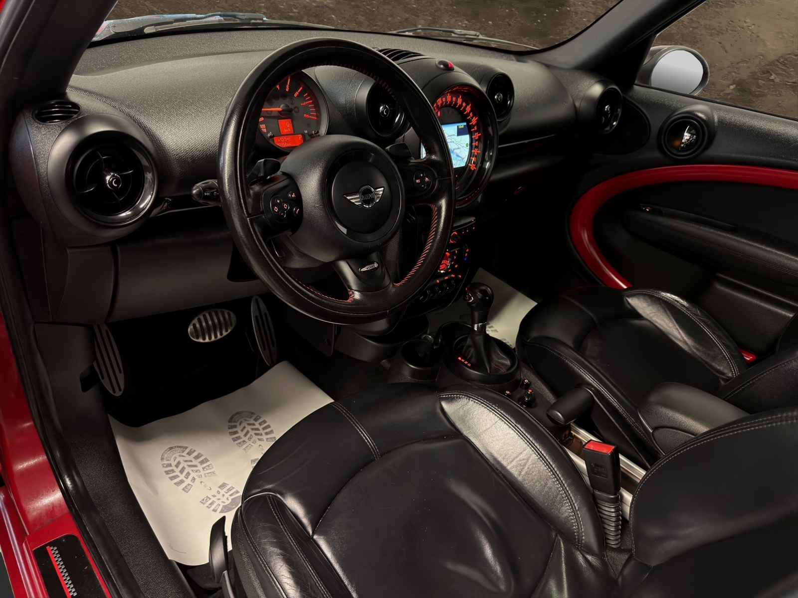 MINI Countryman Cooper S ALL4 Steptronic-image-7
