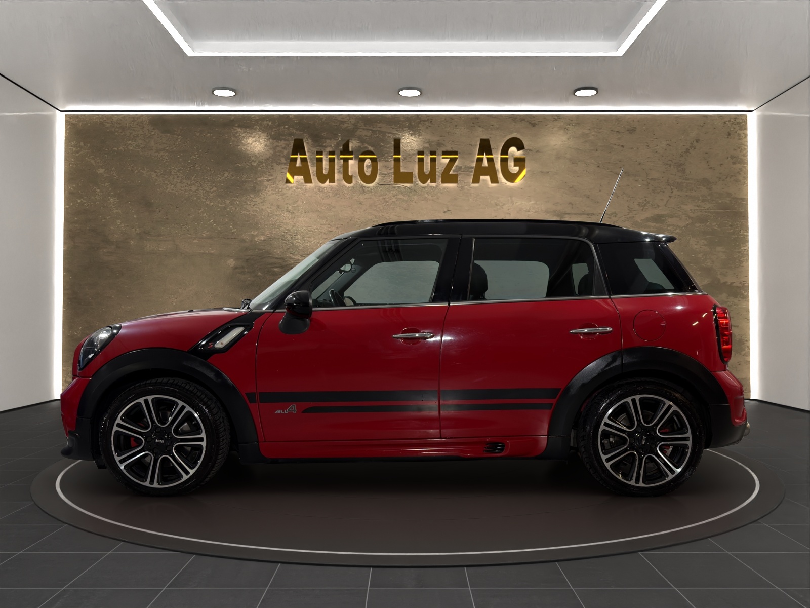 MINI Countryman Cooper S ALL4 Steptronic-image-5