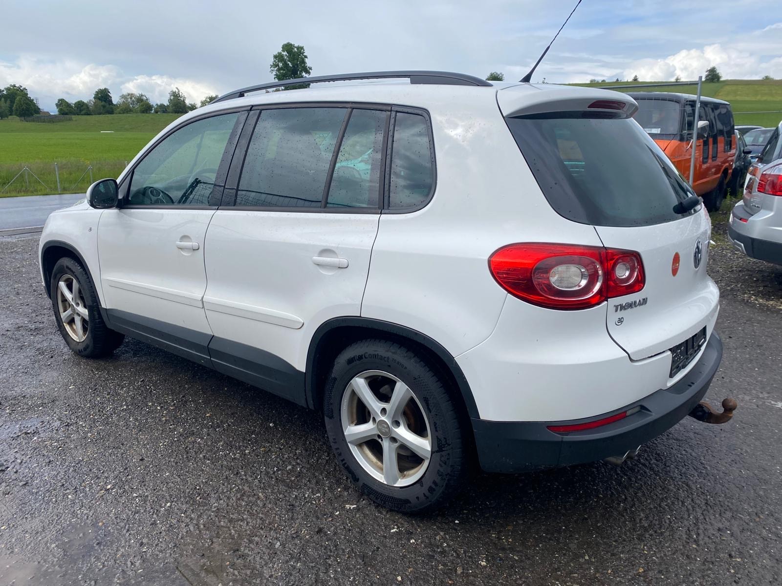 VW Tiguan 2.0 TDI Track&Field-image-3