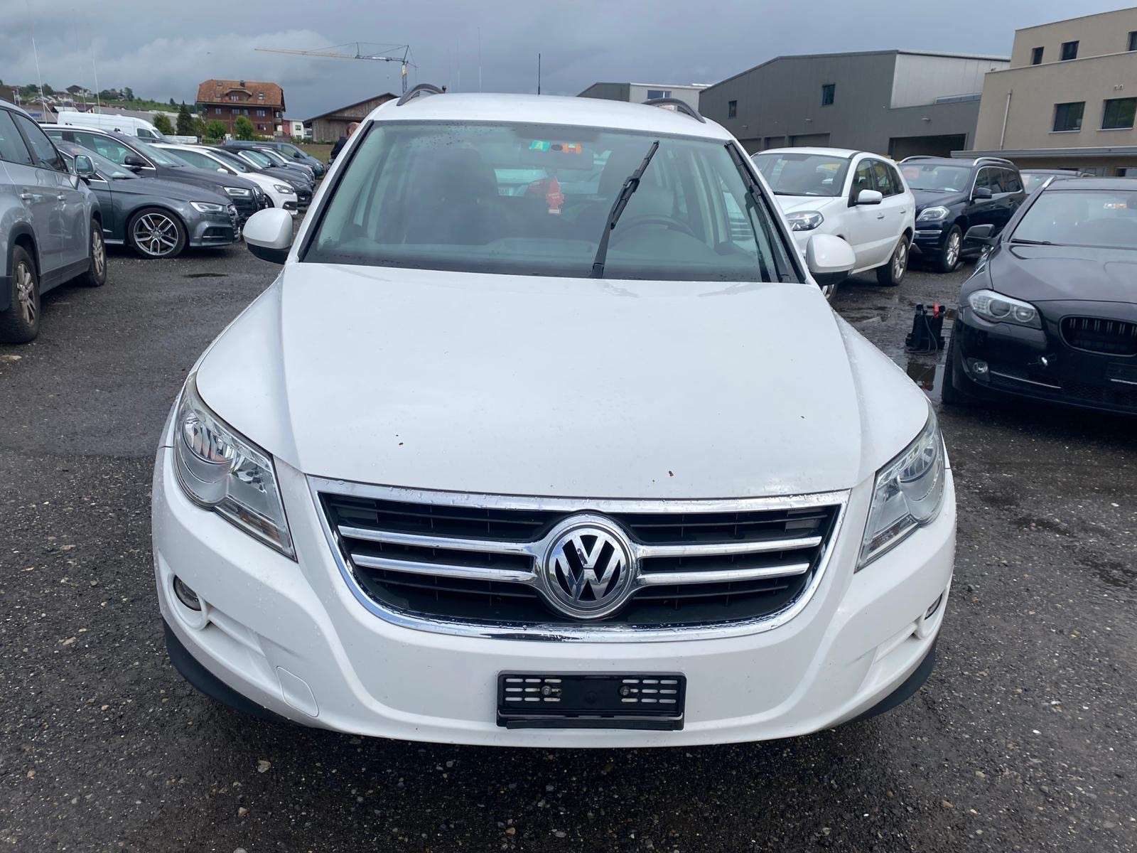 VW Tiguan 2.0 TDI Track&Field-image-2