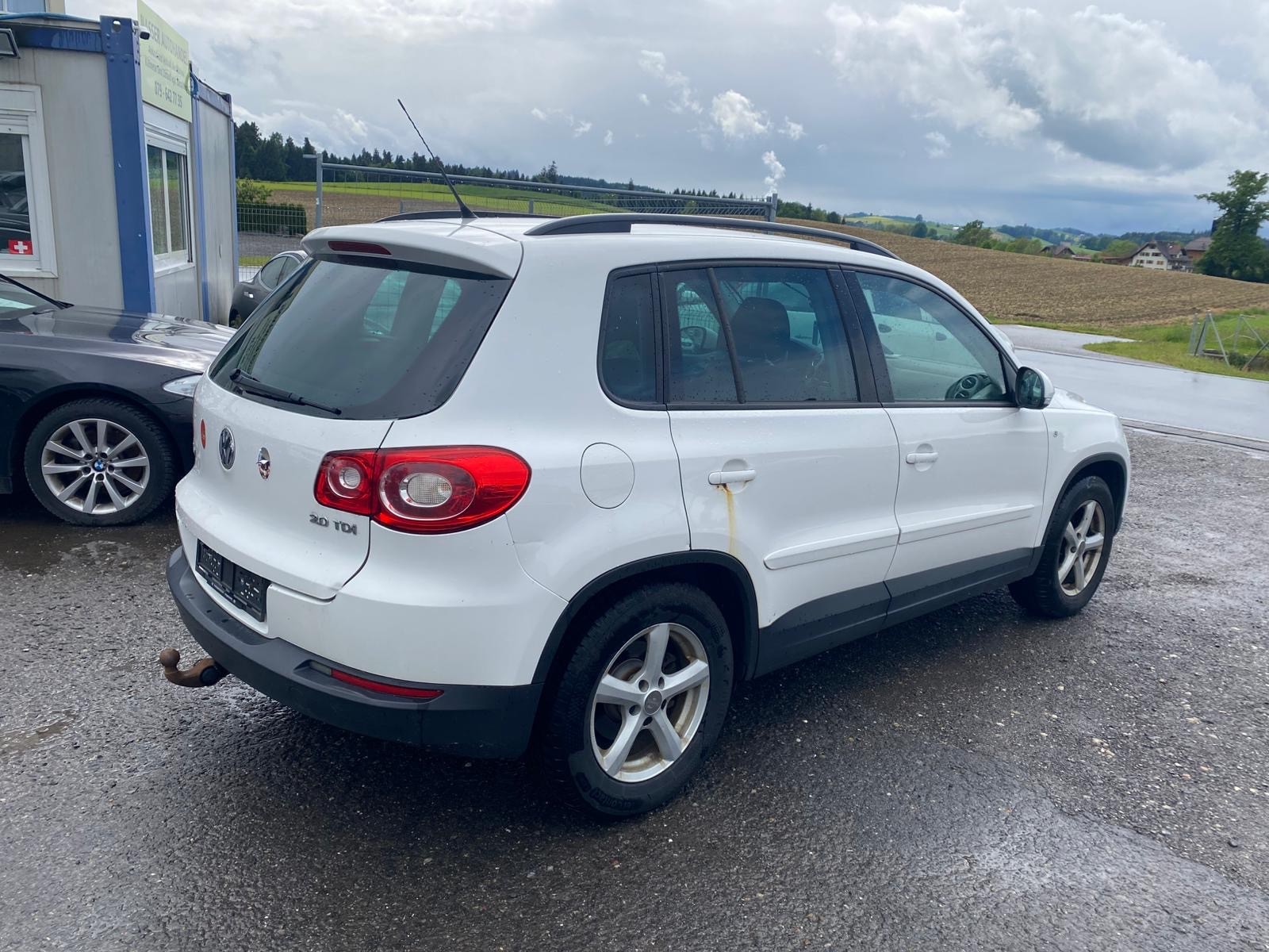 VW Tiguan 2.0 TDI Track&Field-image-4