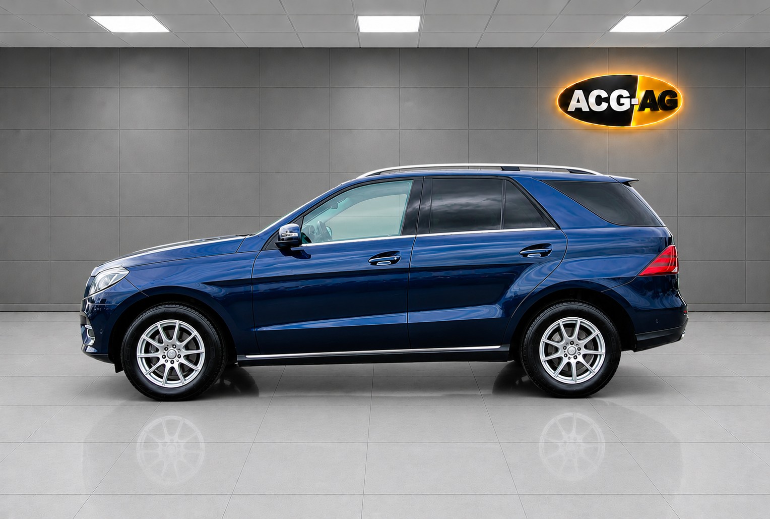 MERCEDES-BENZ GLE 250 d Executive 4Matic 9G-Tronic ** Voll-Leder ** Gr-Navi ** RF-Kamera 360° ** Elekt-Schiebedach ** Frisch Ab MFK & Service-showroom-element-3