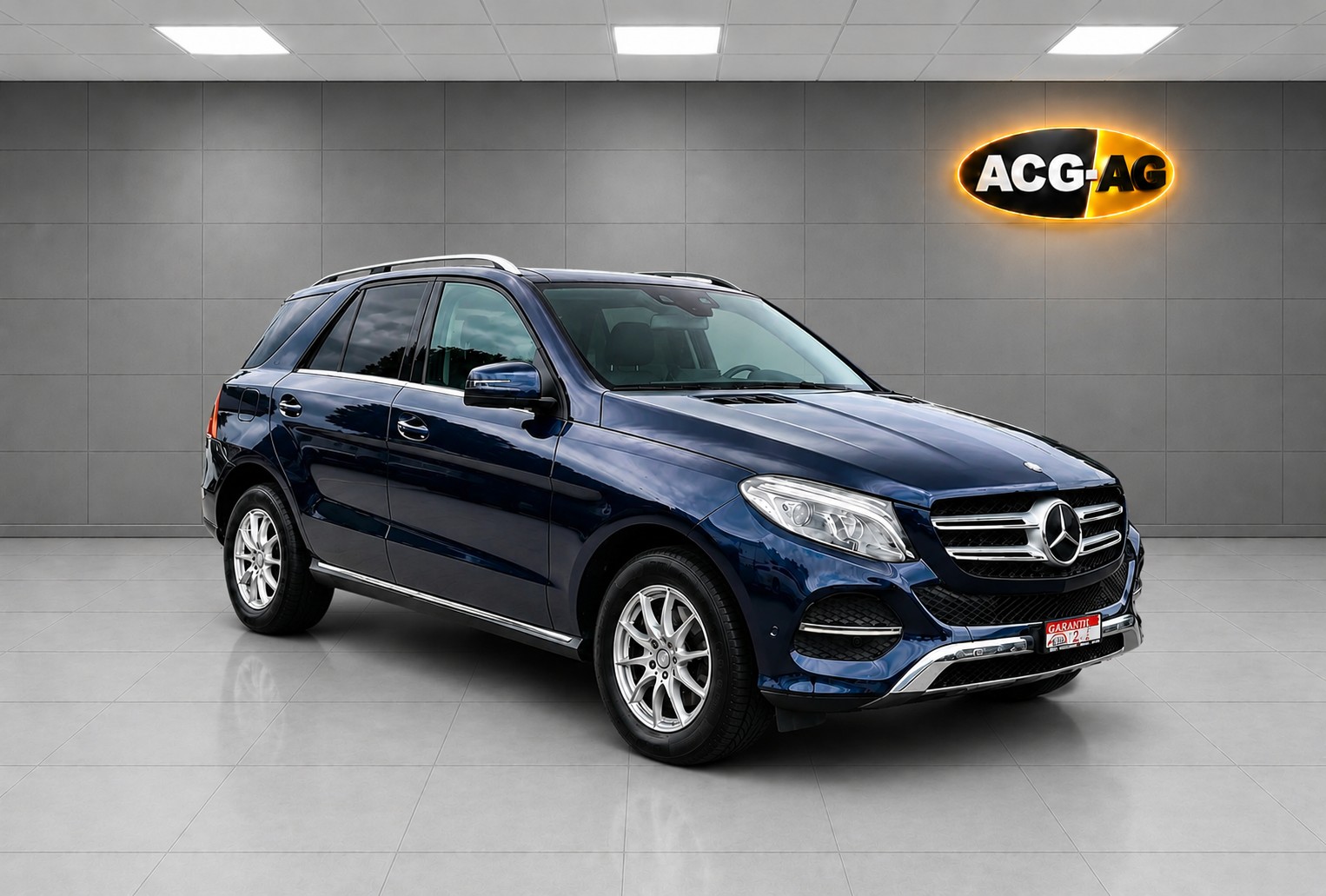 MERCEDES-BENZ GLE 250 d Executive 4Matic 9G-Tronic ** Voll-Leder ** Gr-Navi ** RF-Kamera 360° ** Elekt-Schiebedach ** Frisch Ab MFK & Service