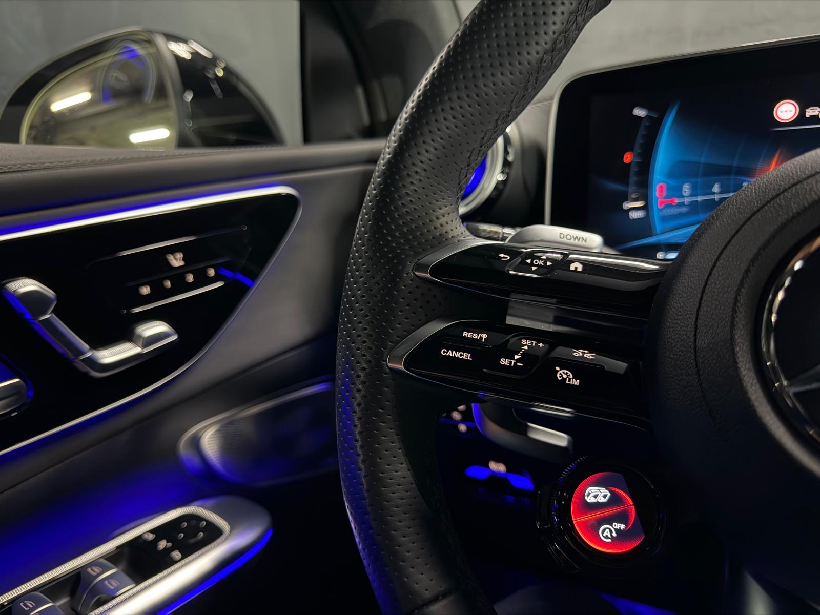 MERCEDES-BENZ GLC 43 AMG Limited All in Black Performance 4Matic 9G-Tronic Werksgarantie Vollausstattung-image-15