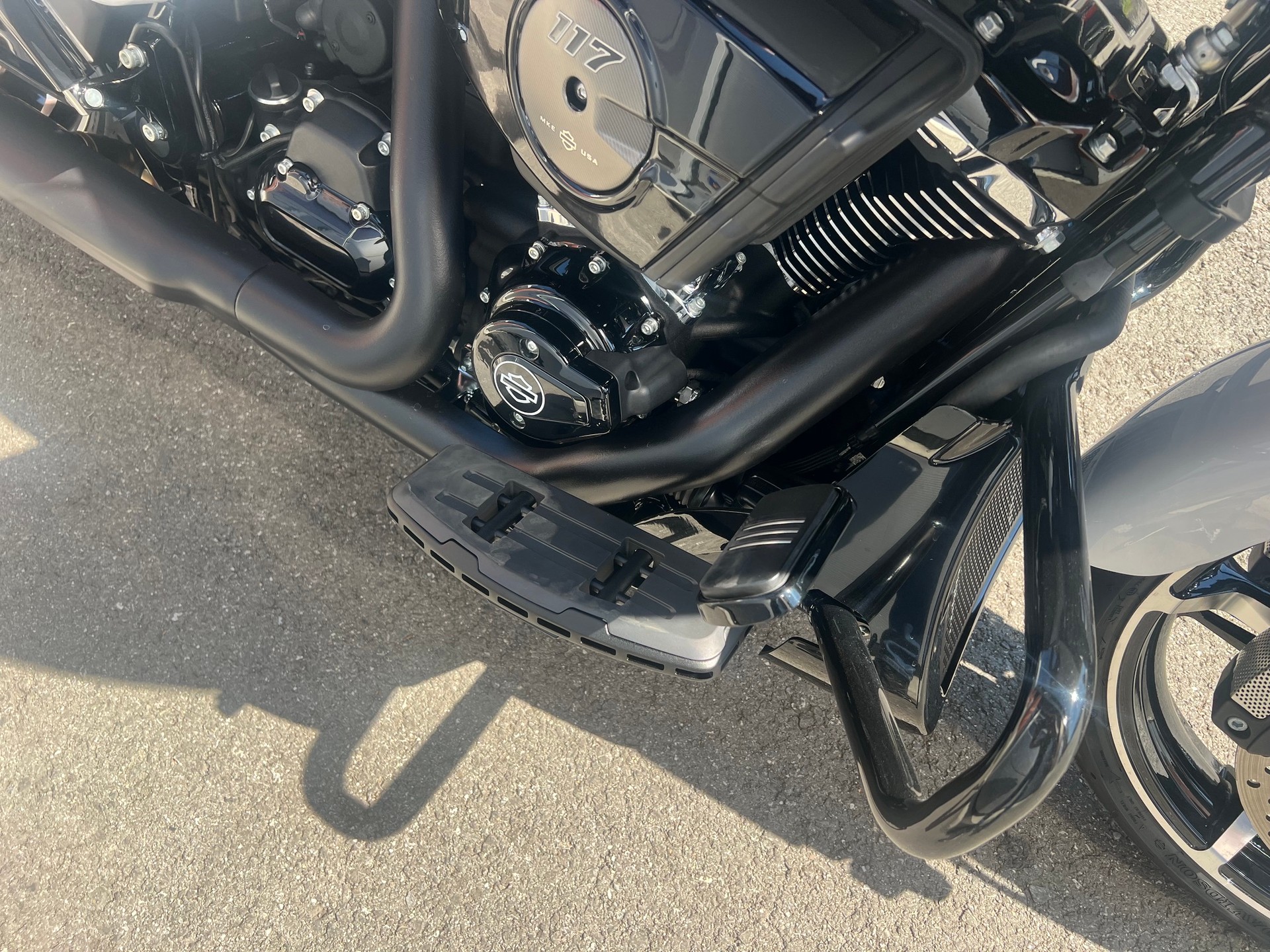 HARLEY-DAVIDSON FLTRX Road Glide 117-image-11