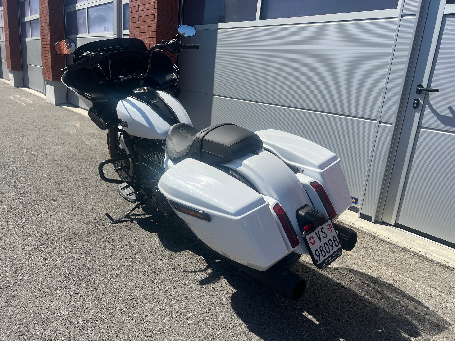 HARLEY-DAVIDSON FLTRX Road Glide 117-image-6