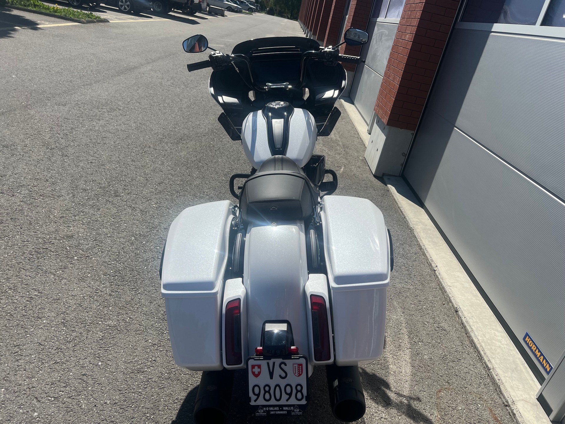 HARLEY-DAVIDSON FLTRX Road Glide 117-image-7