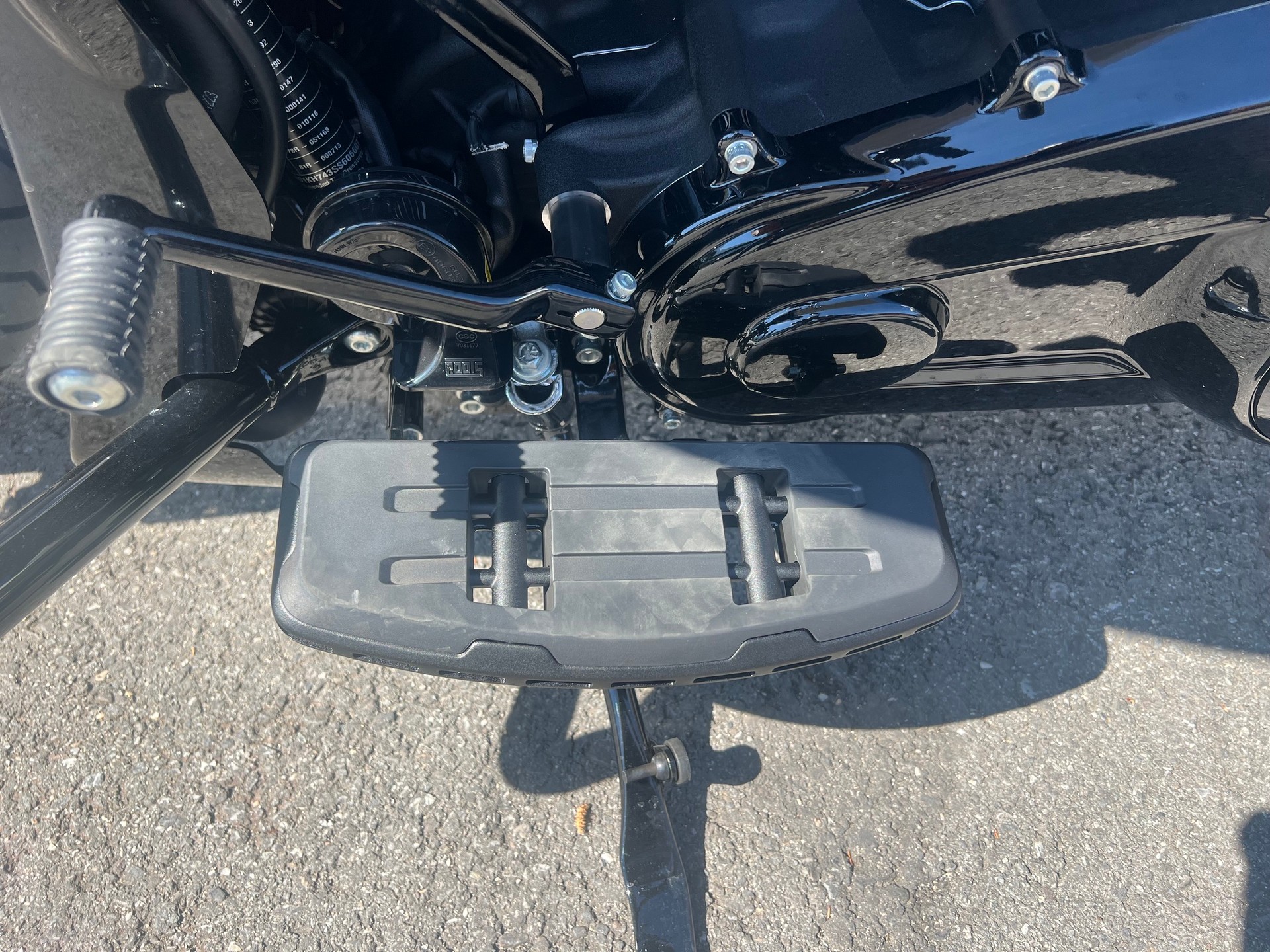 HARLEY-DAVIDSON FLTRX Road Glide 117-image-9