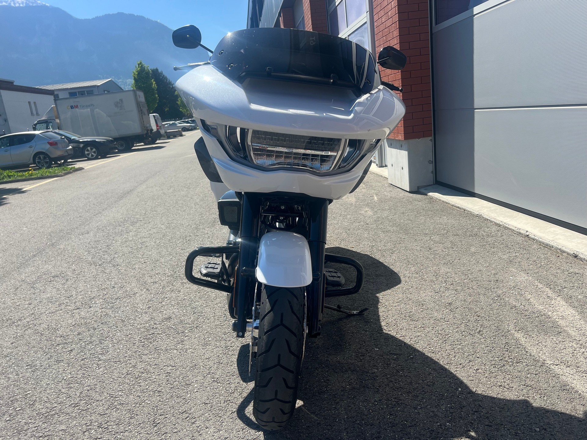 HARLEY-DAVIDSON FLTRX Road Glide 117-image-2
