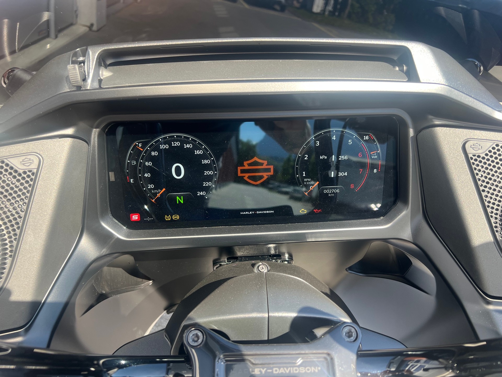 HARLEY-DAVIDSON FLTRX Road Glide 117-image-3